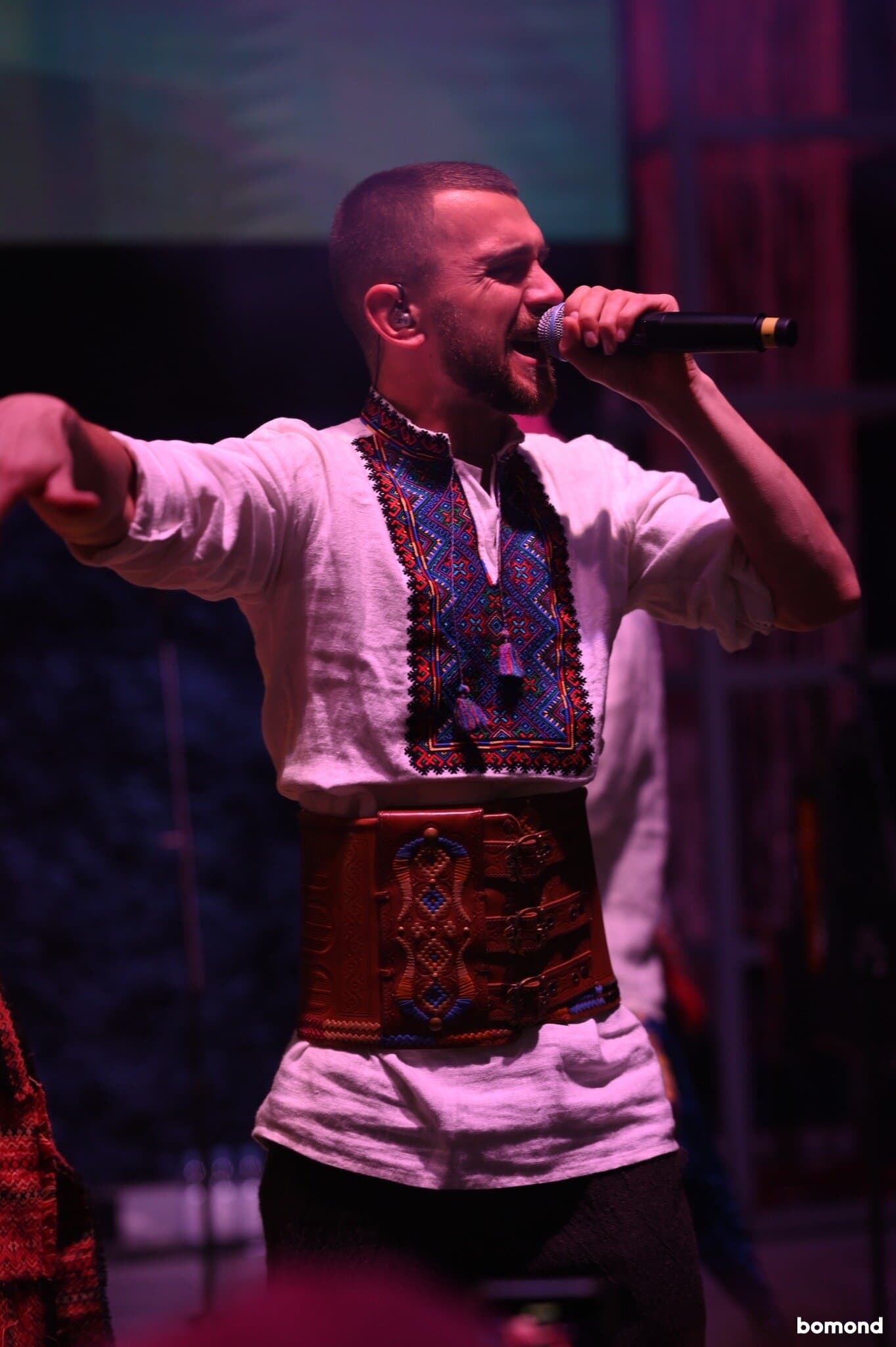 #16 – Kalush Orchestra  - Houston, 2022