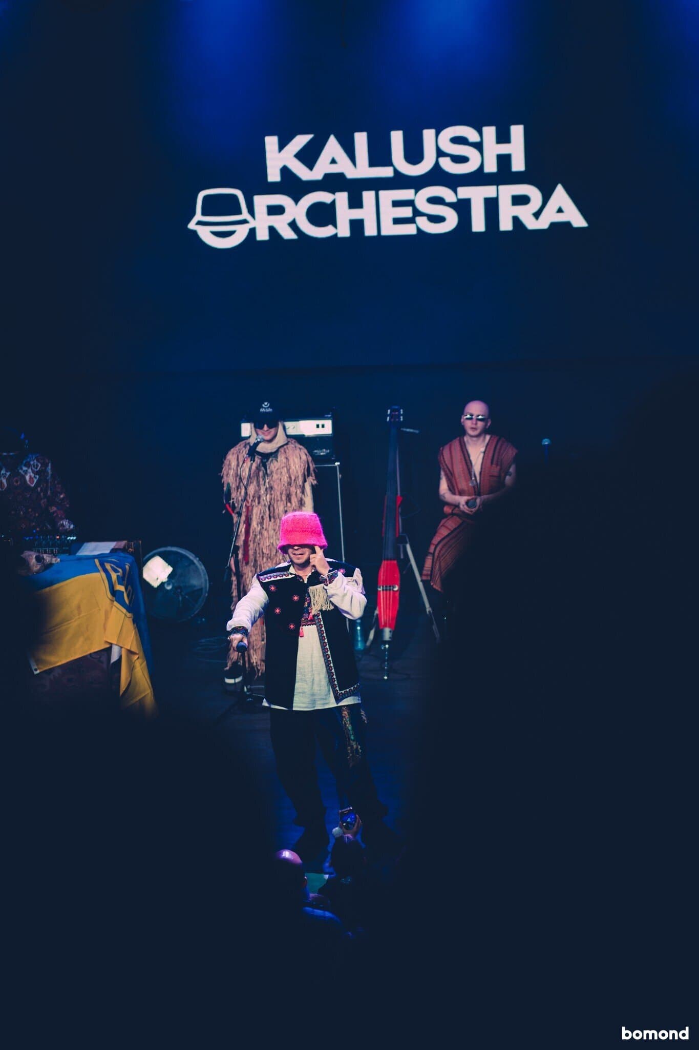 #110 – Kalush Orchestra  - Edmonton, 2022