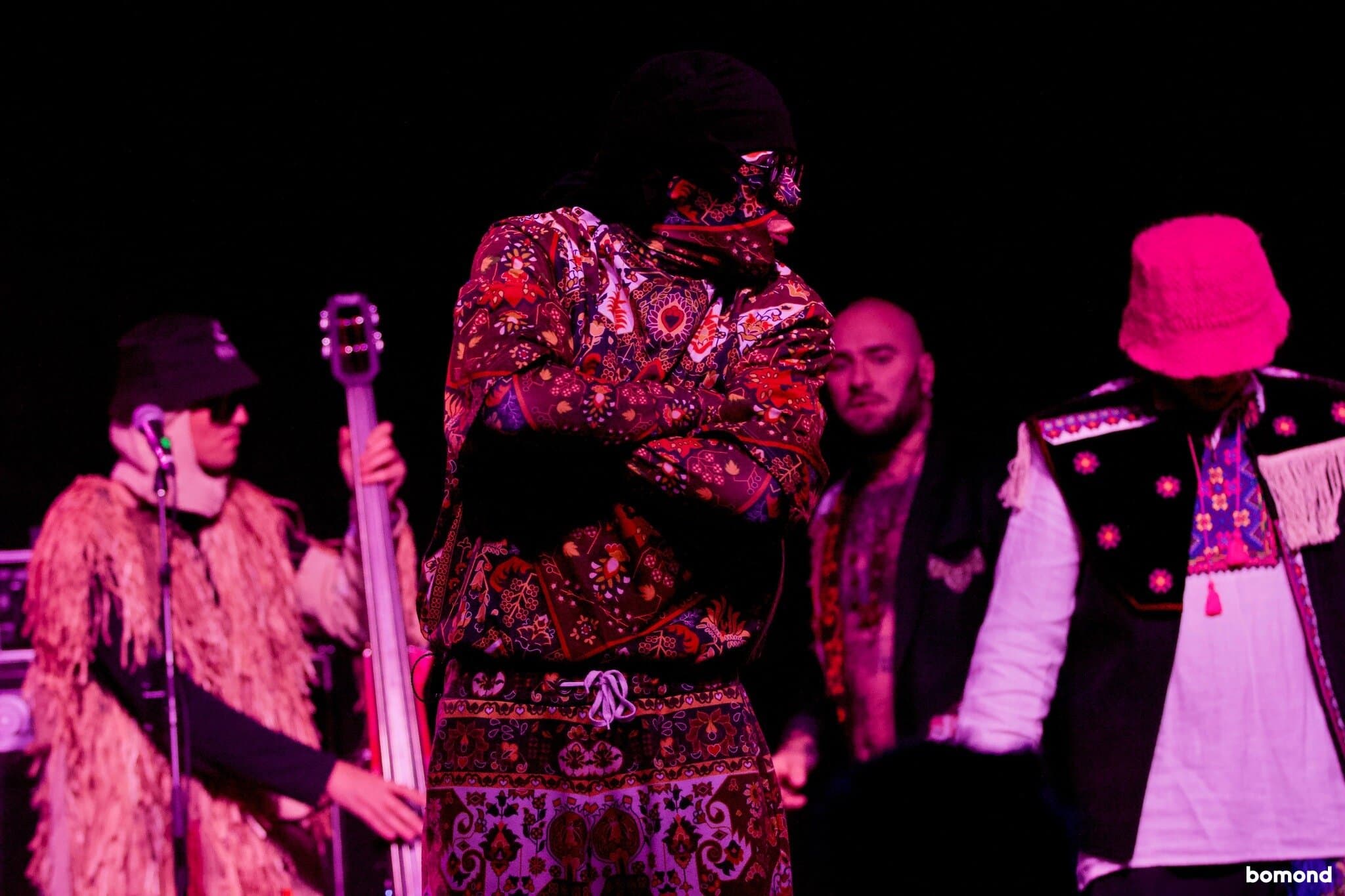 #1 – Kalush Orchestra  - Calgary, 2022