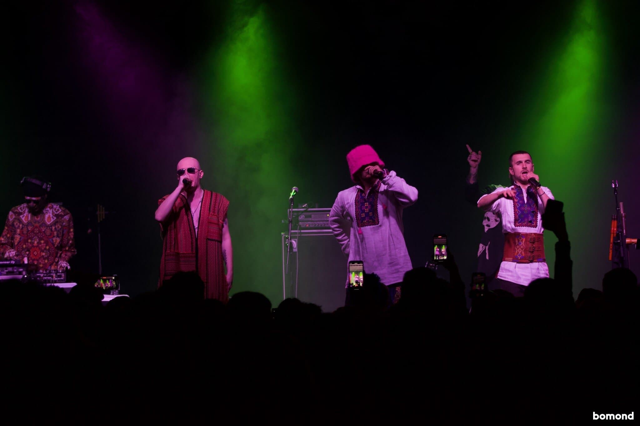 #5 – Kalush Orchestra  - Calgary, 2022