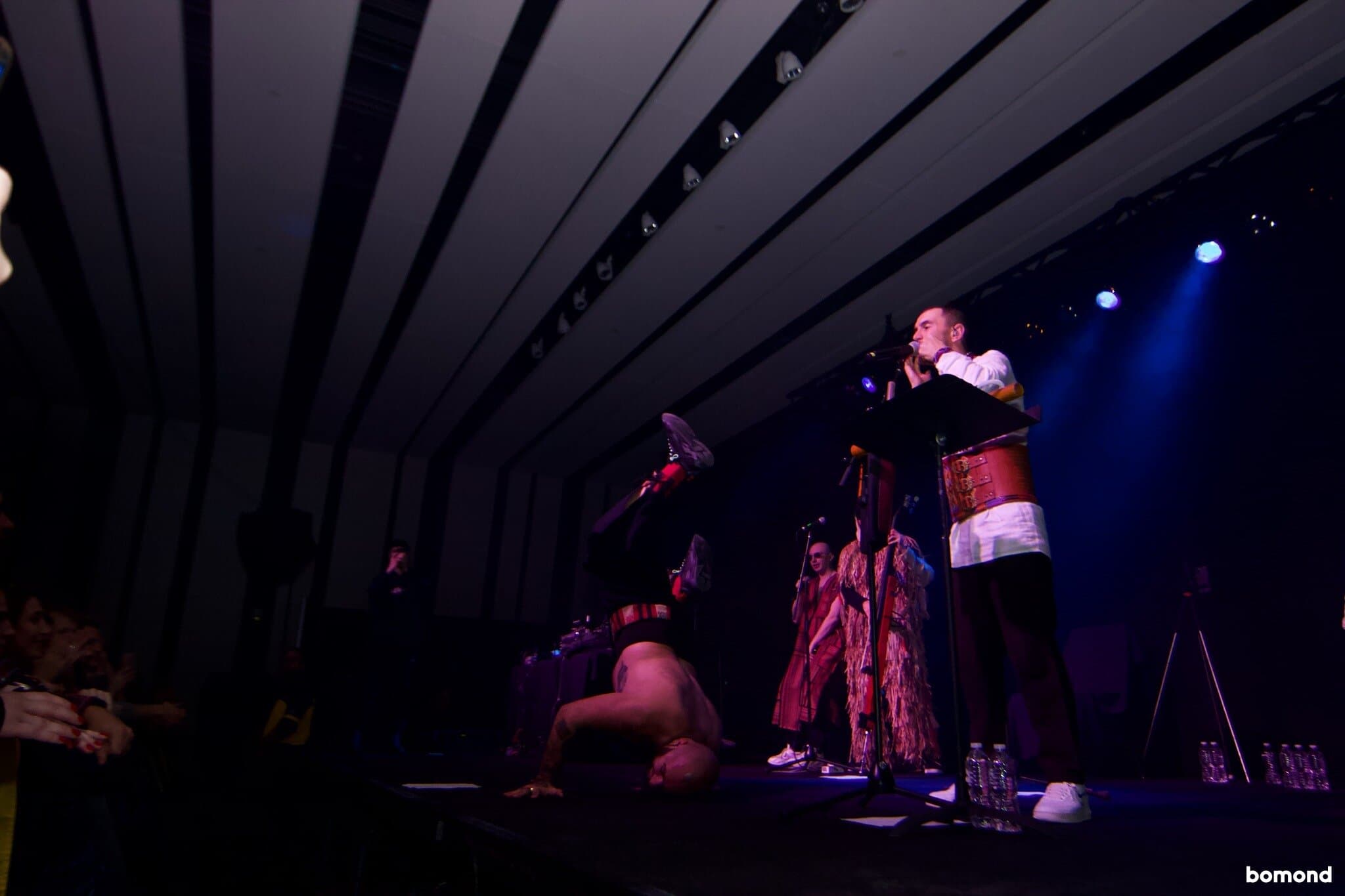 #8 – Kalush Orchestra  - Calgary, 2022