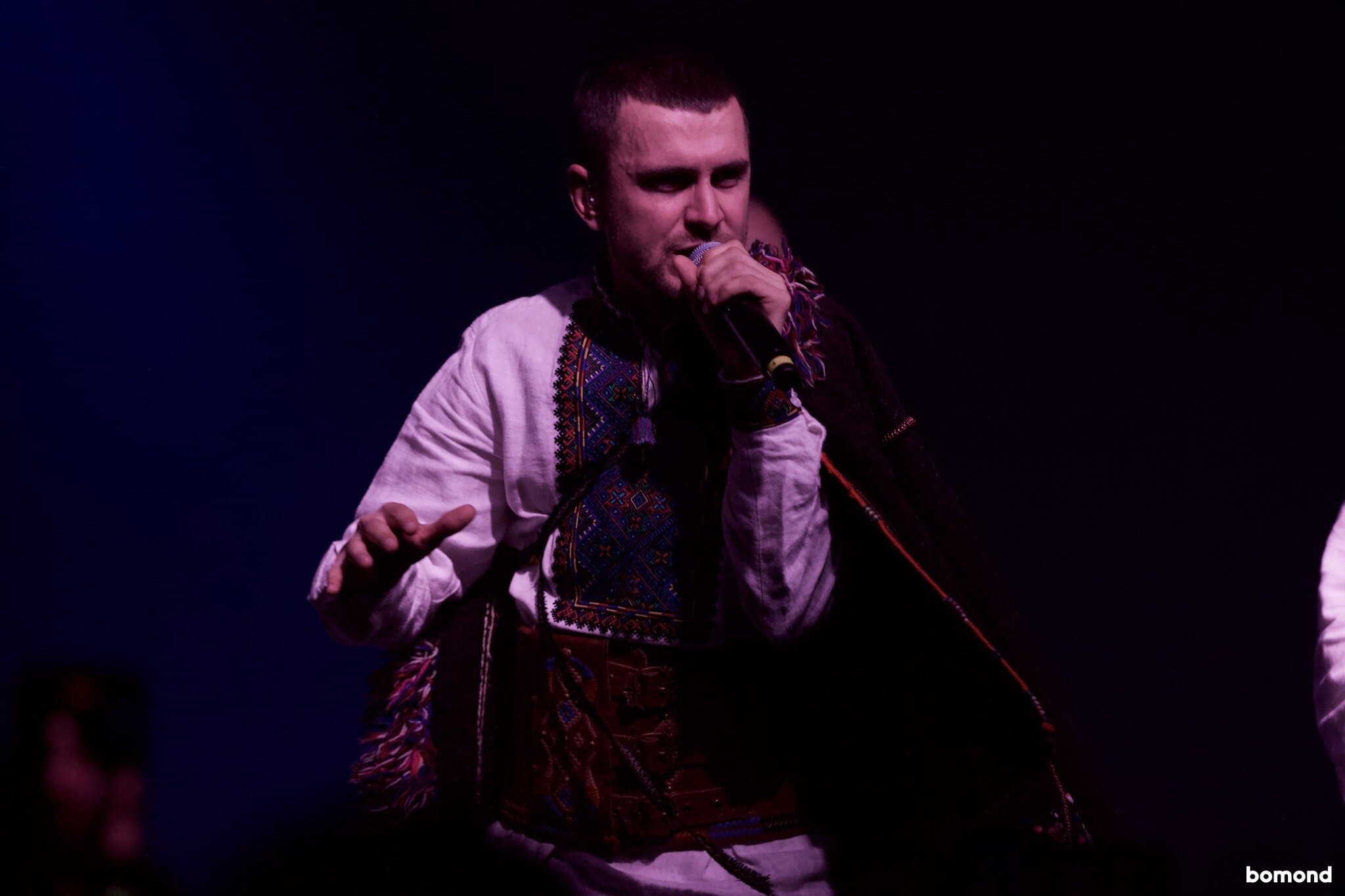Kalush Orchestra  - Calgary, 2022