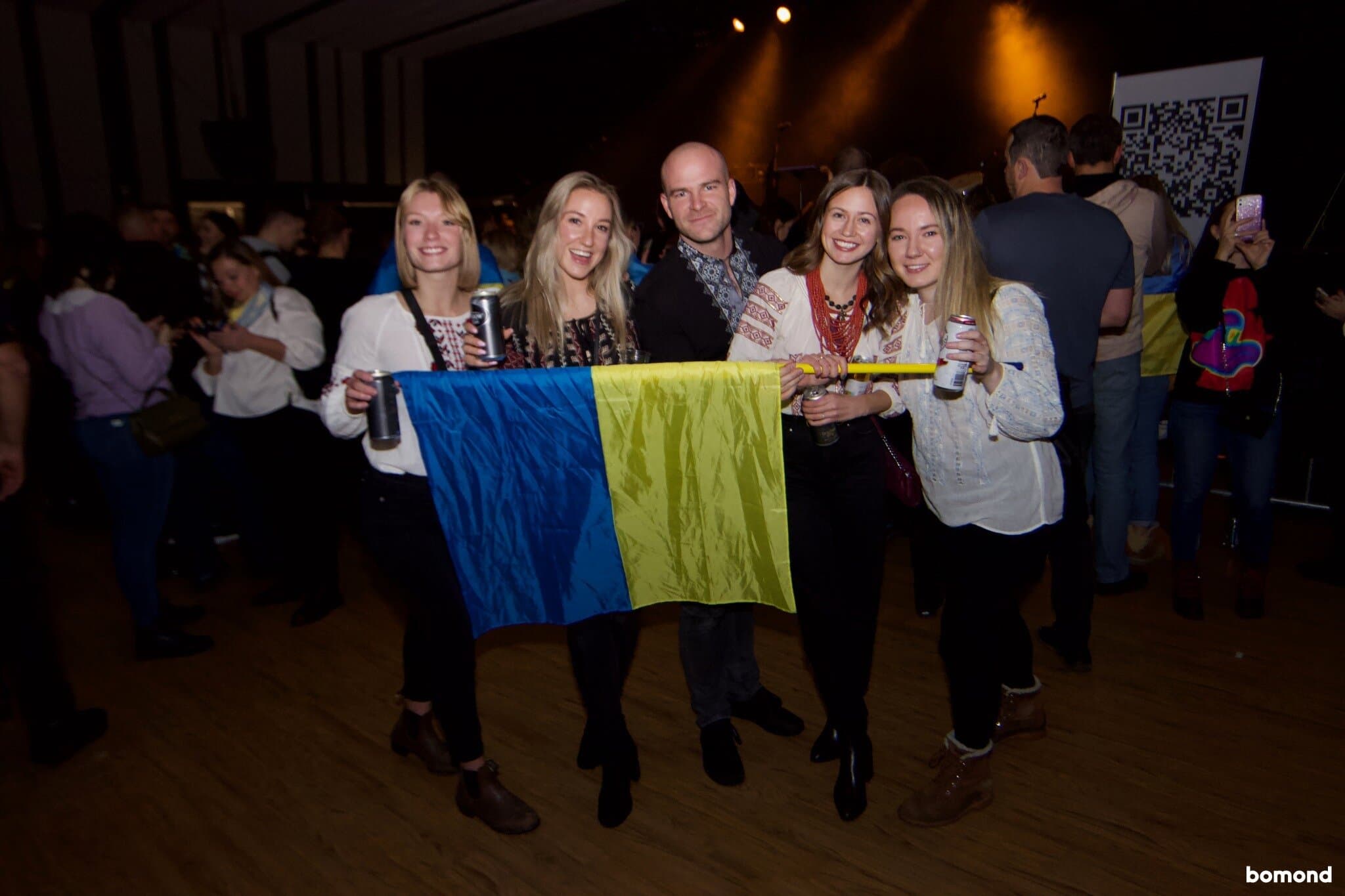 #22 – Kalush Orchestra  - Calgary, 2022