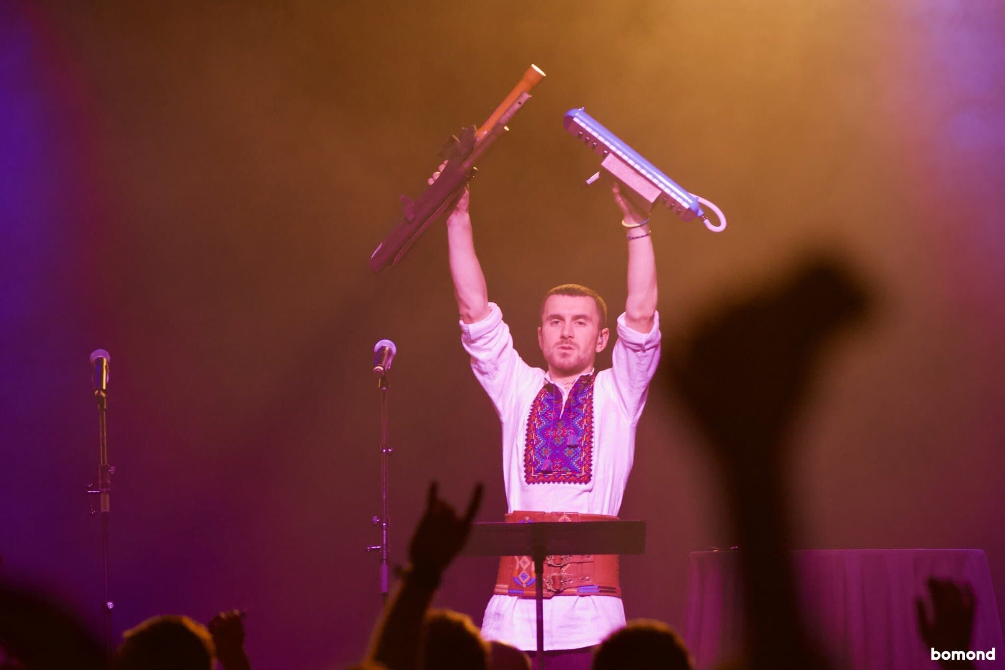 Kalush Orchestra  - Calgary, 2022