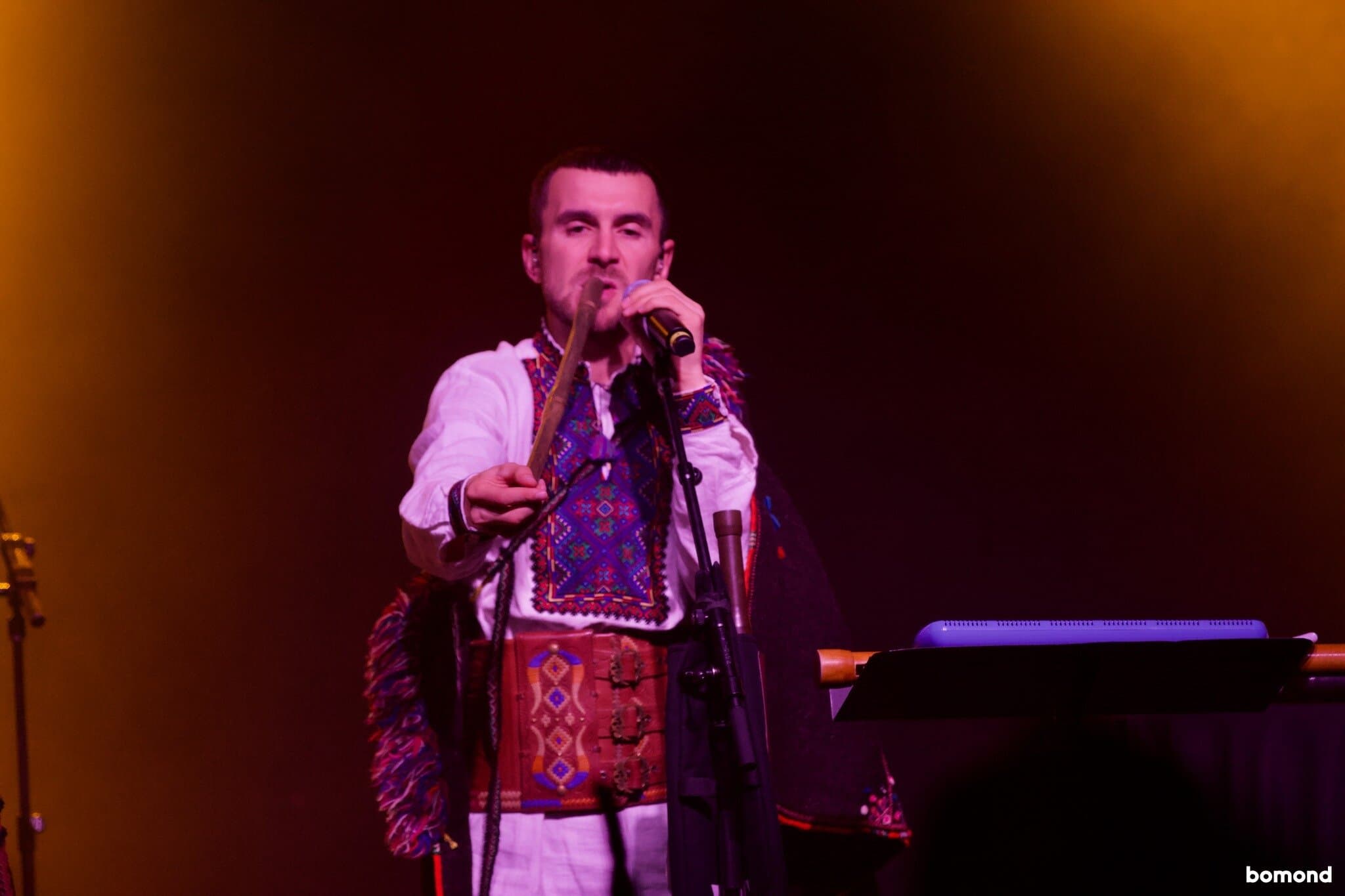 #28 – Kalush Orchestra  - Calgary, 2022