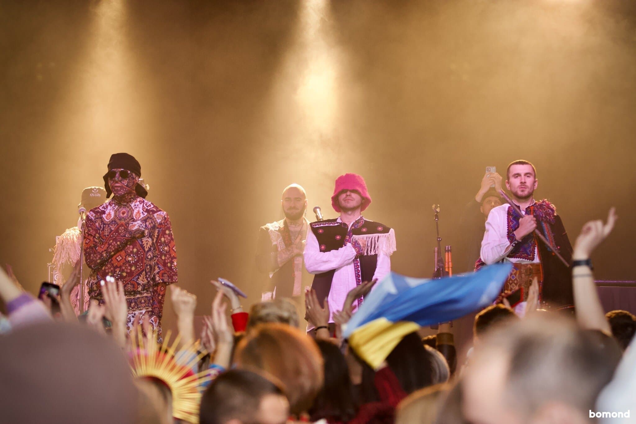 Kalush Orchestra  - Calgary, 2022