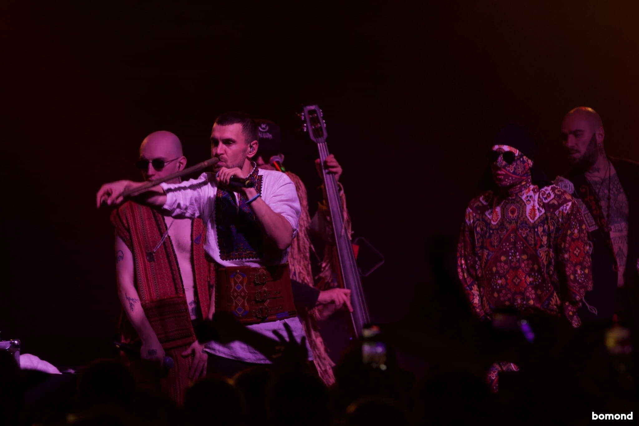 Kalush Orchestra  - Calgary, 2022