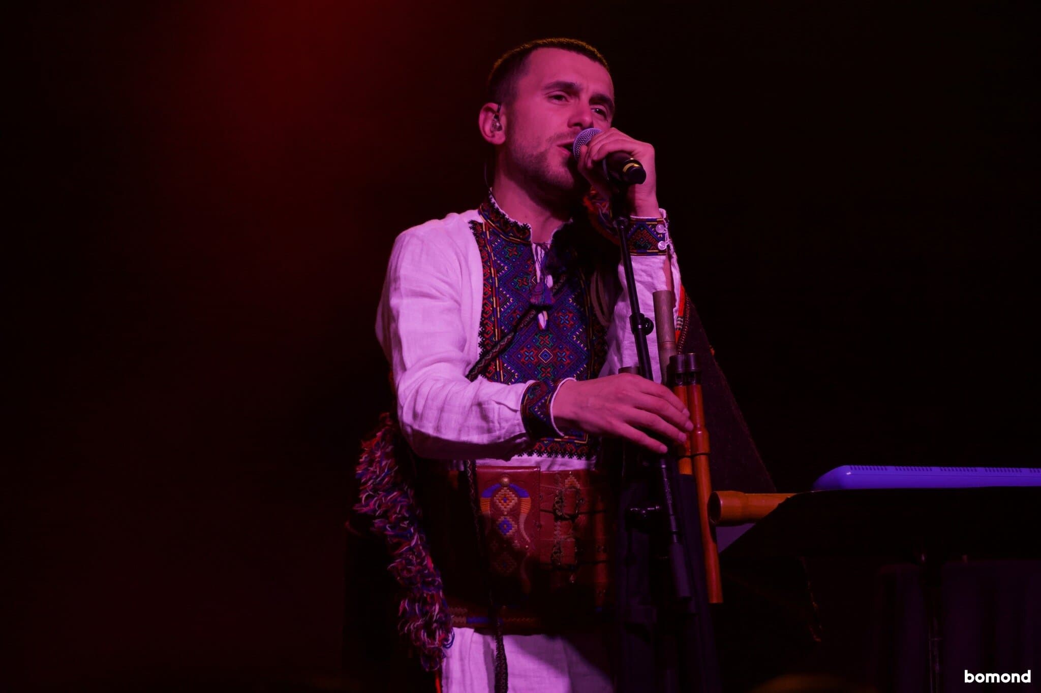 #46 – Kalush Orchestra  - Calgary, 2022
