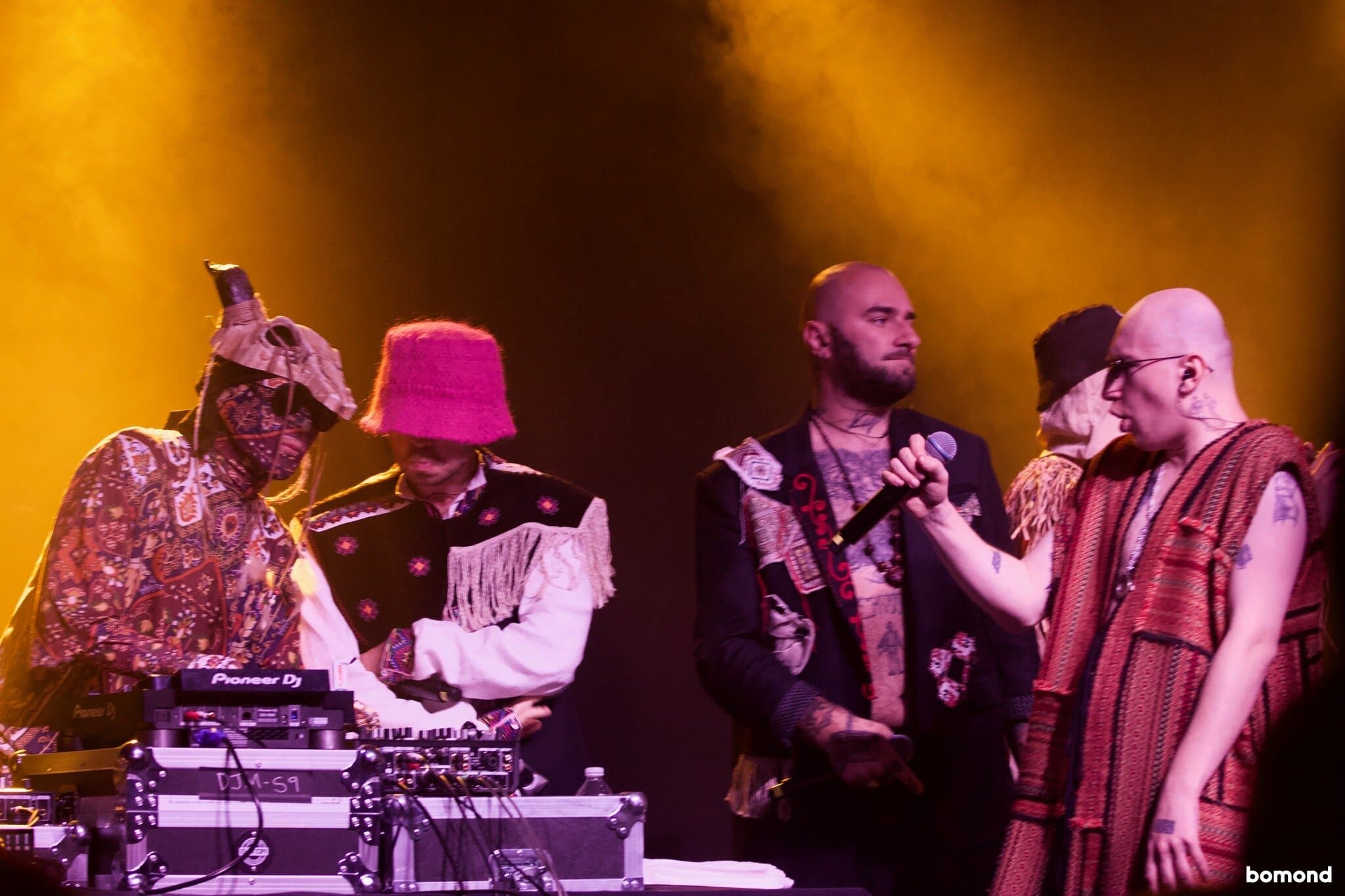 Kalush Orchestra  - Calgary, 2022