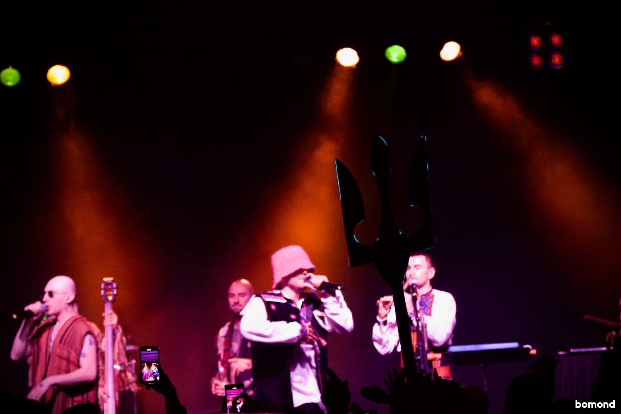 Kalush Orchestra  - Calgary, 2022