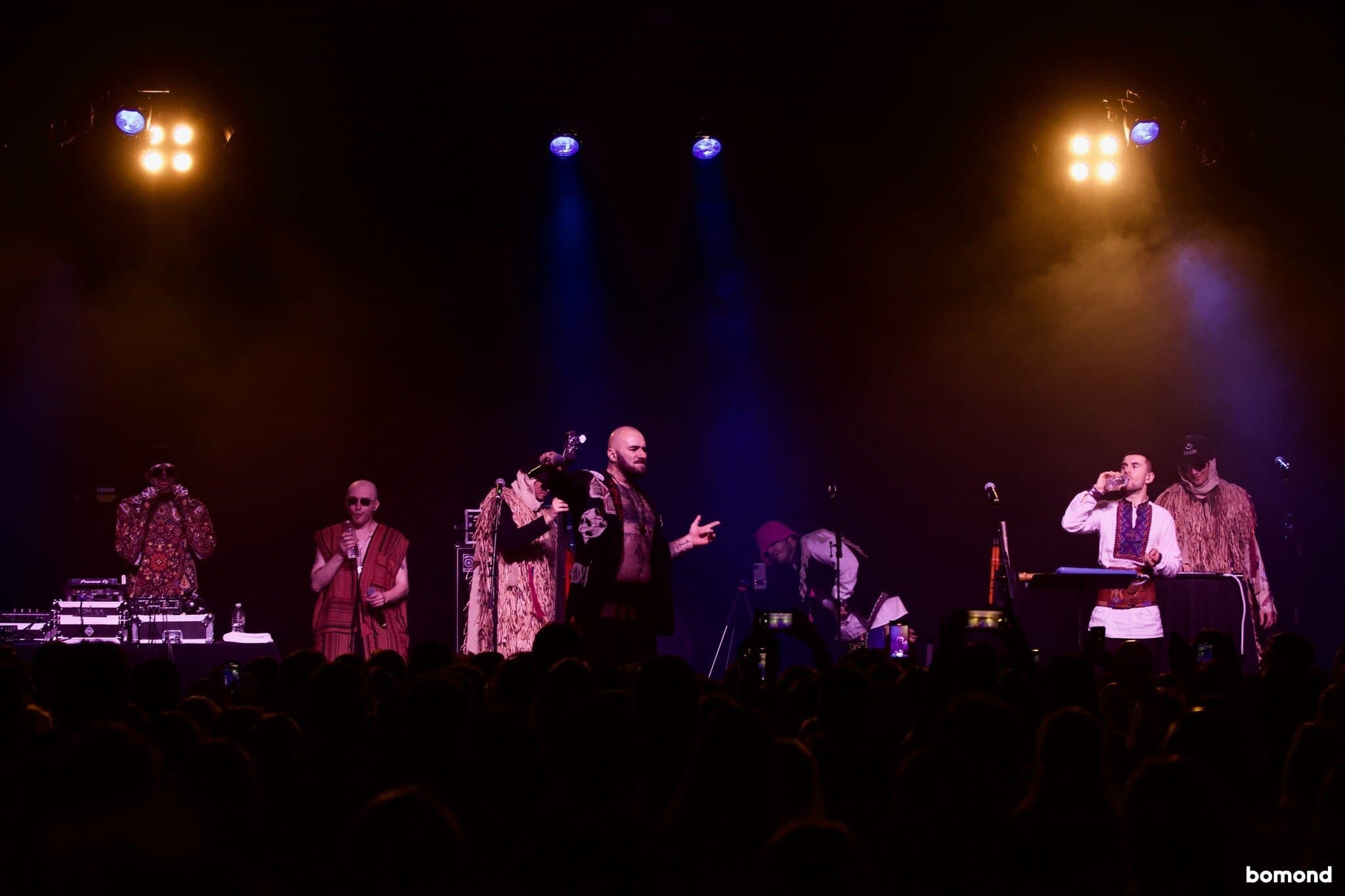 Kalush Orchestra  - Calgary, 2022