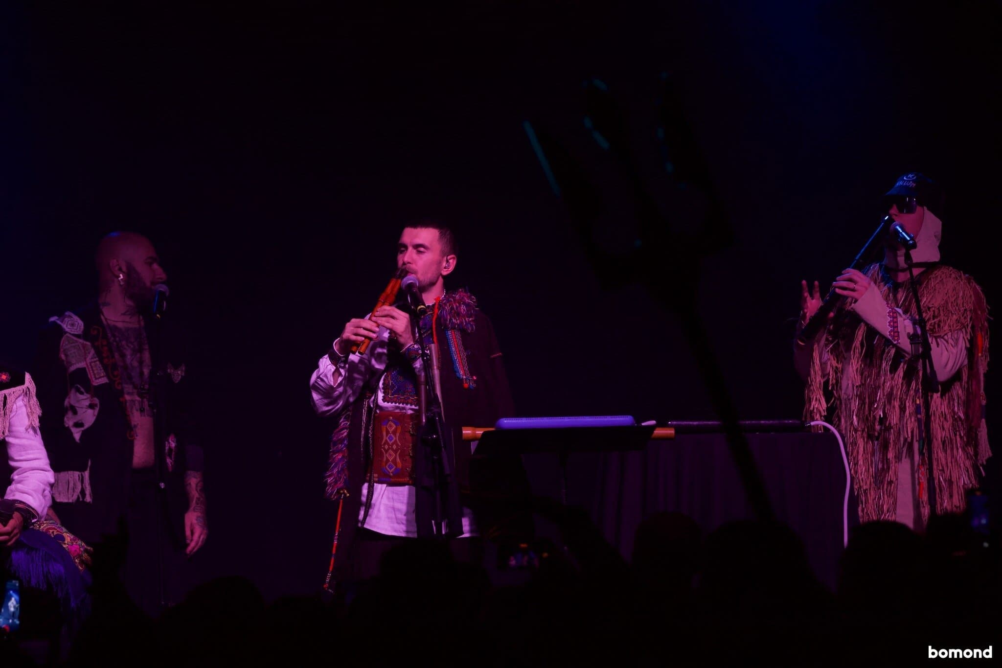Kalush Orchestra  - Calgary, 2022