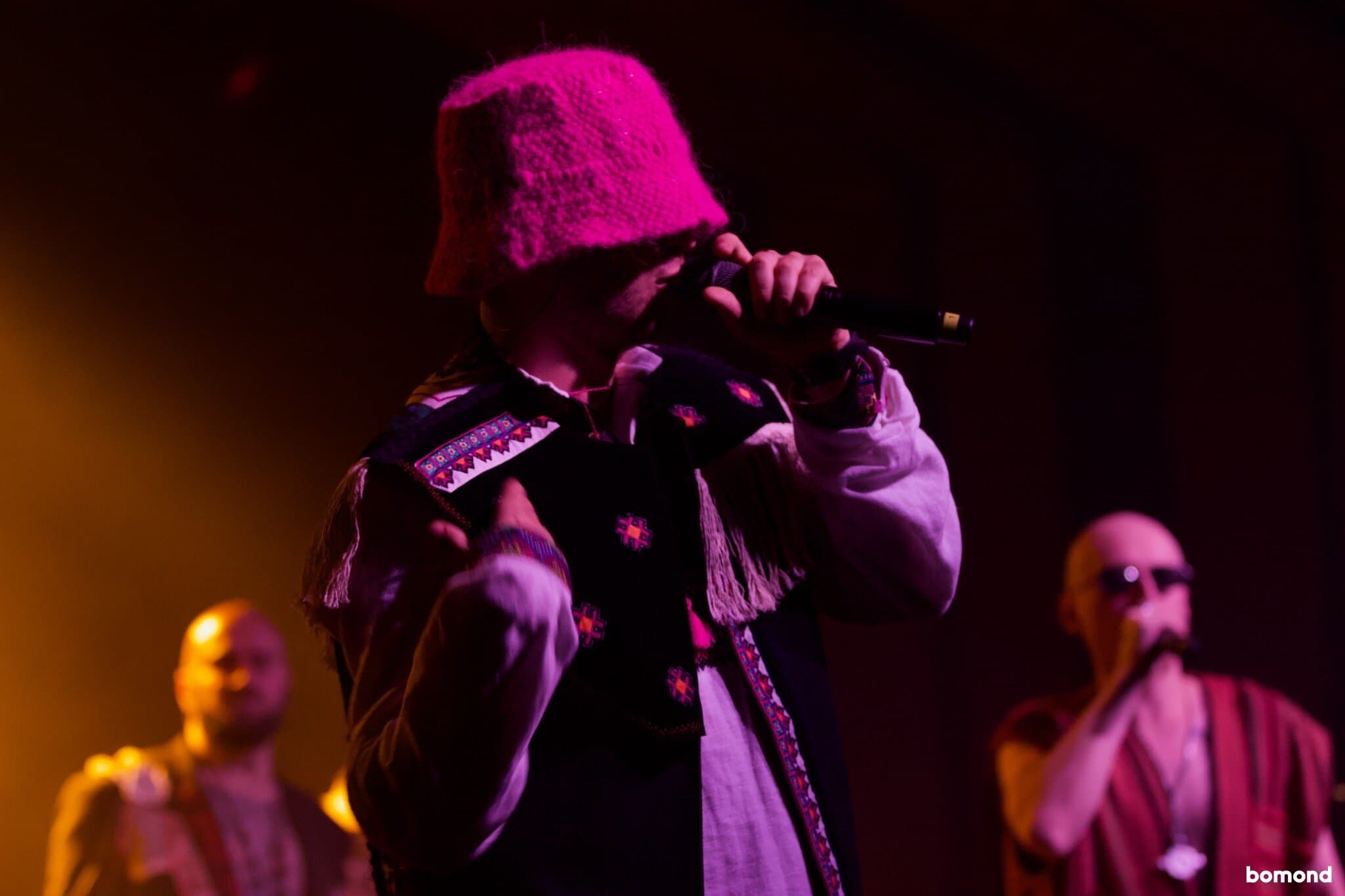 Kalush Orchestra  - Calgary, 2022