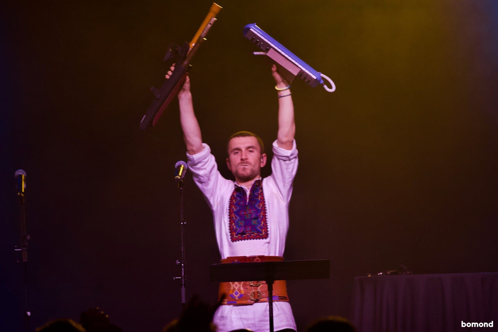 Kalush Orchestra  - Calgary, 2022