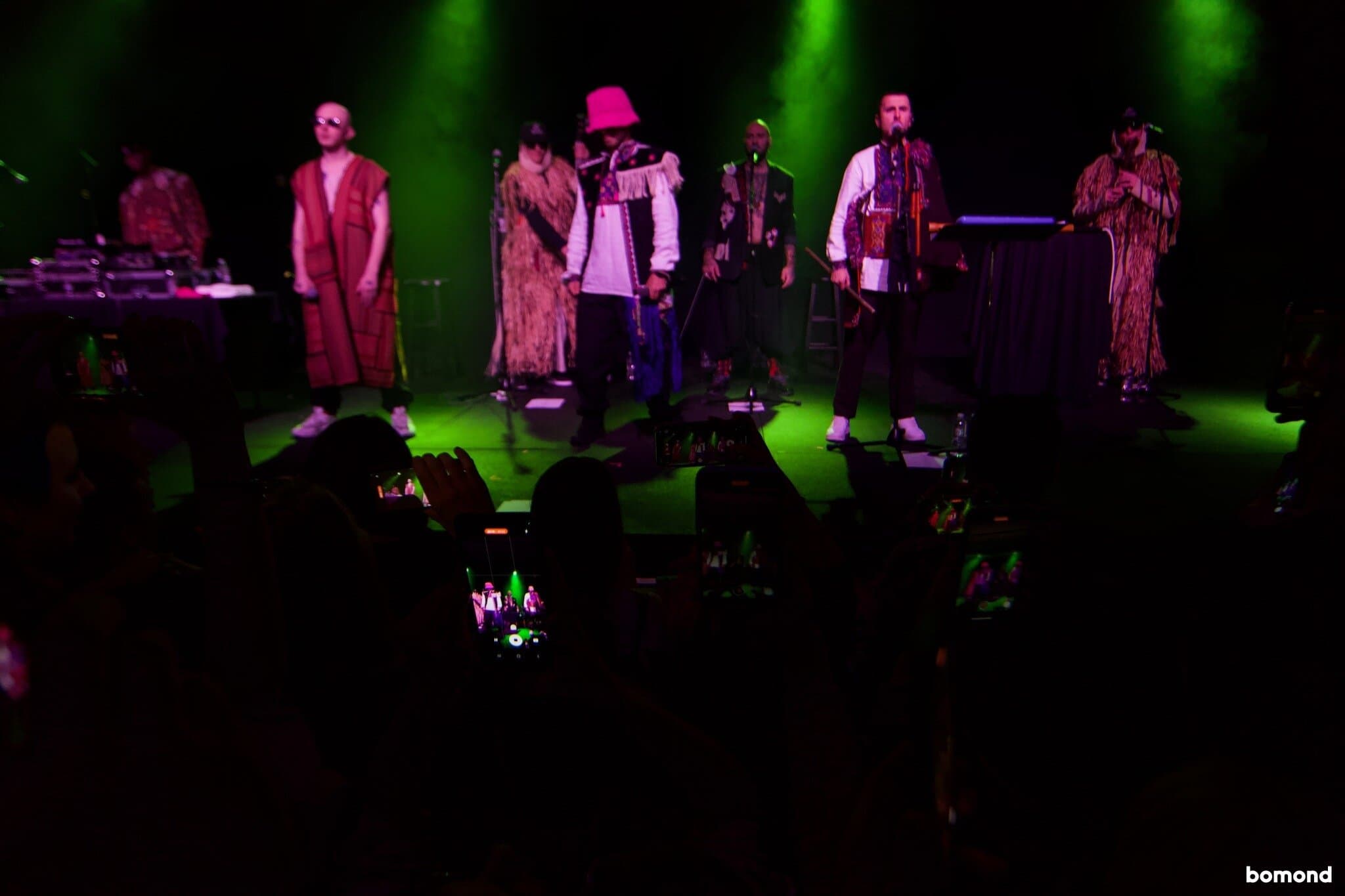 Kalush Orchestra  - Calgary, 2022