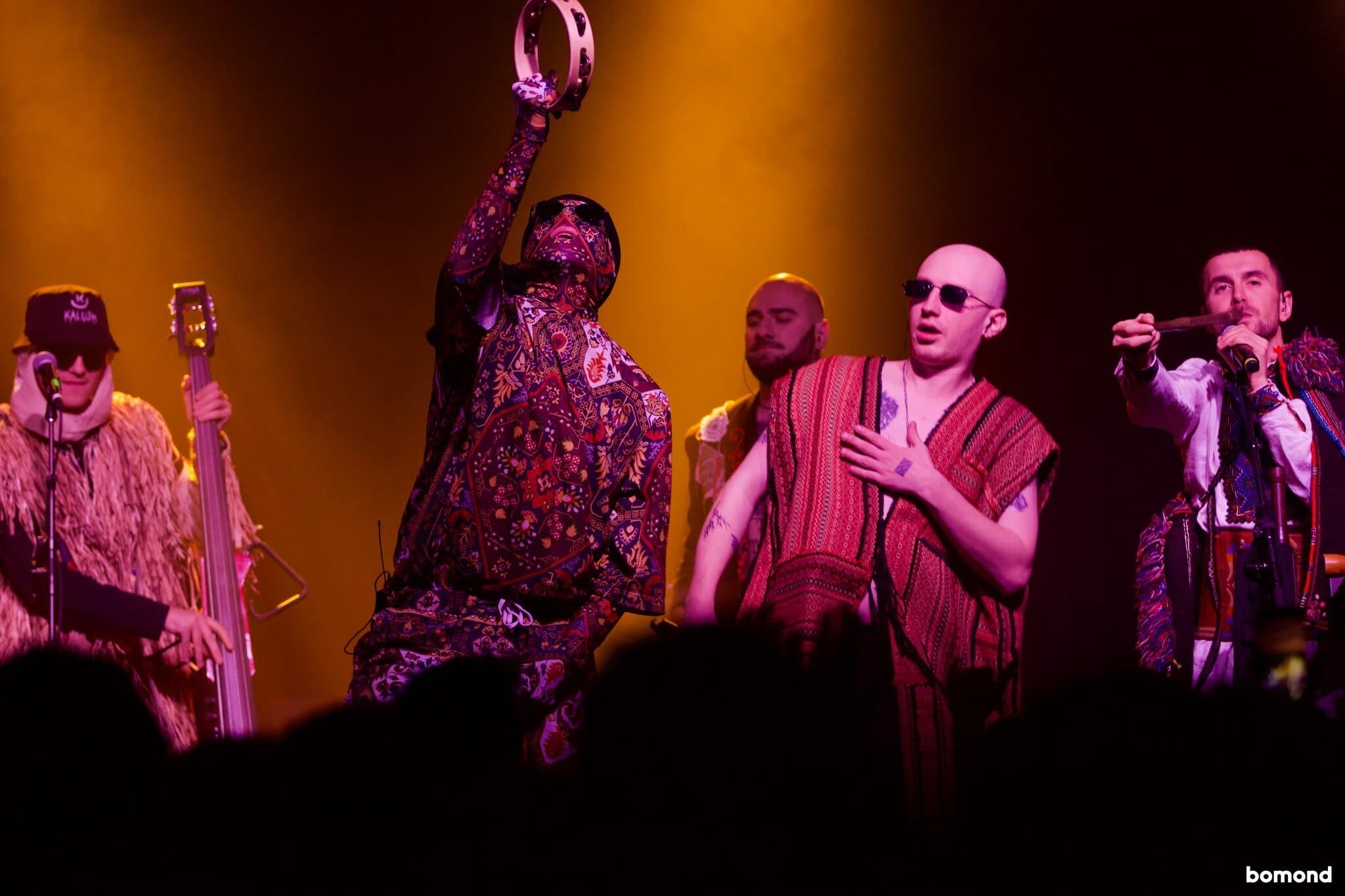 Kalush Orchestra  - Calgary, 2022