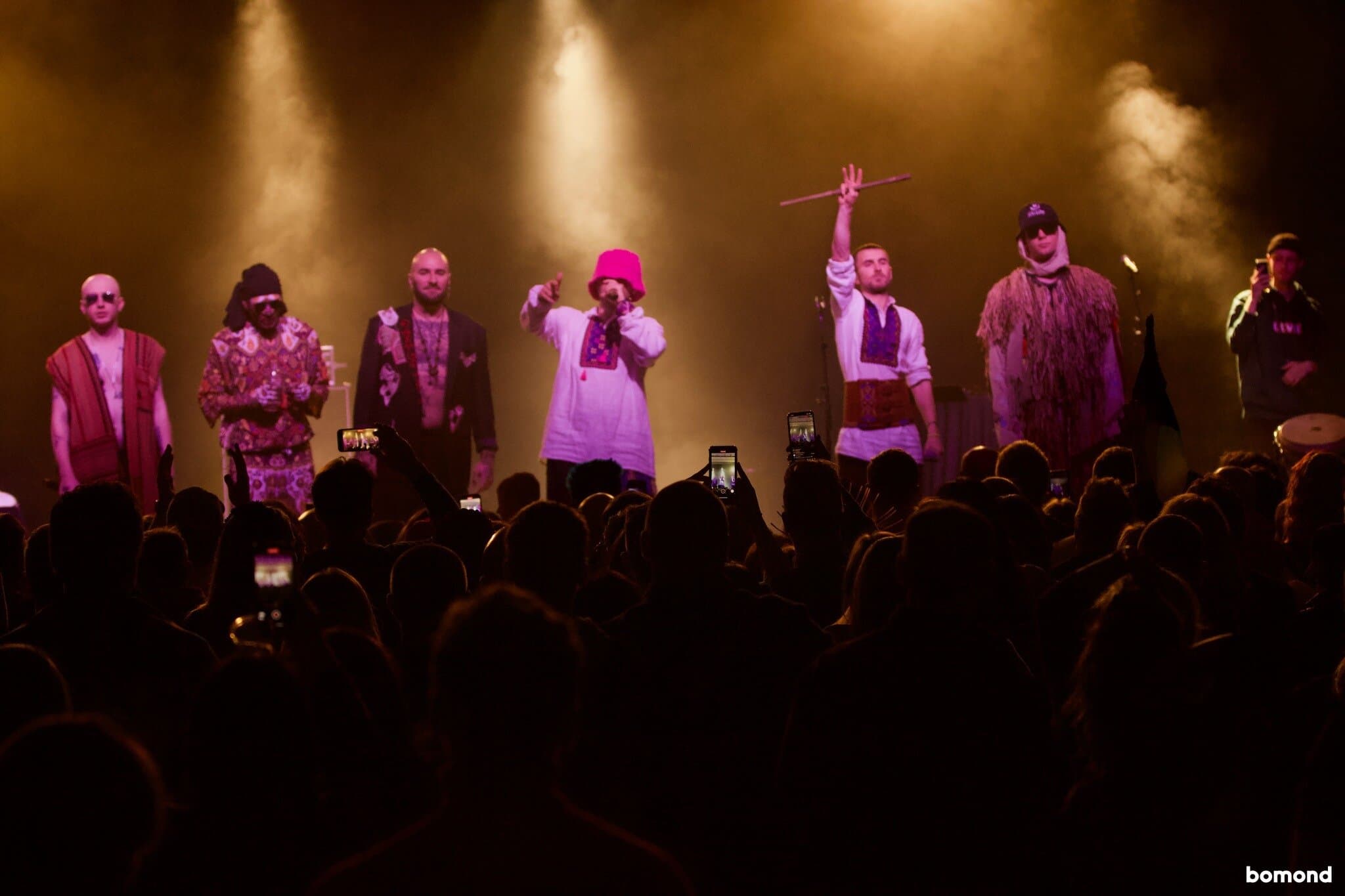 #121 – Kalush Orchestra  - Calgary, 2022