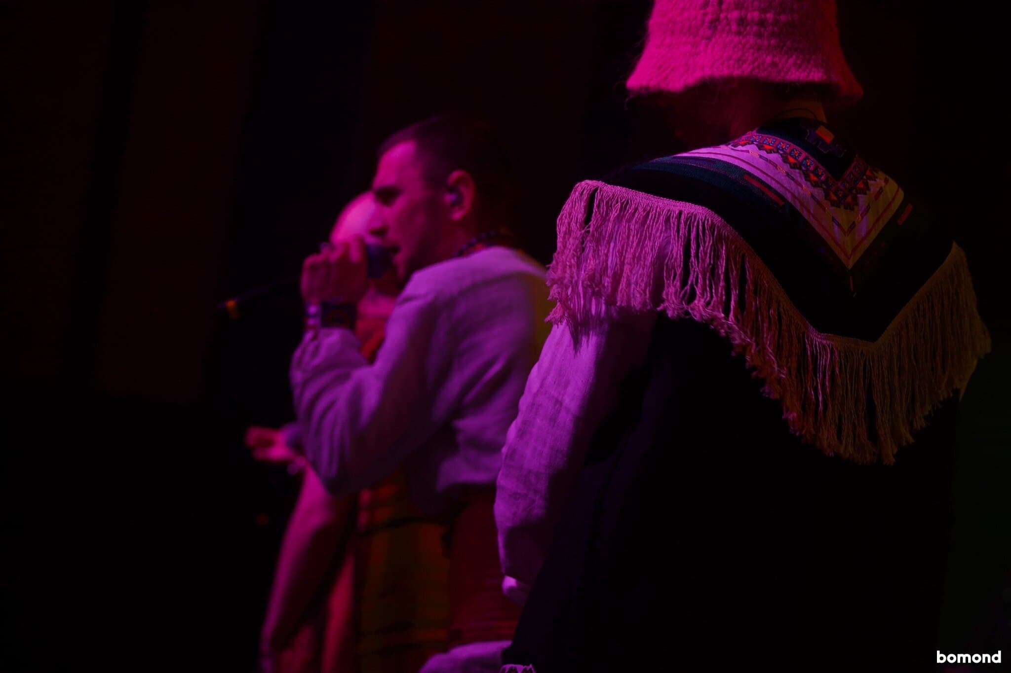 Kalush Orchestra  - Calgary, 2022