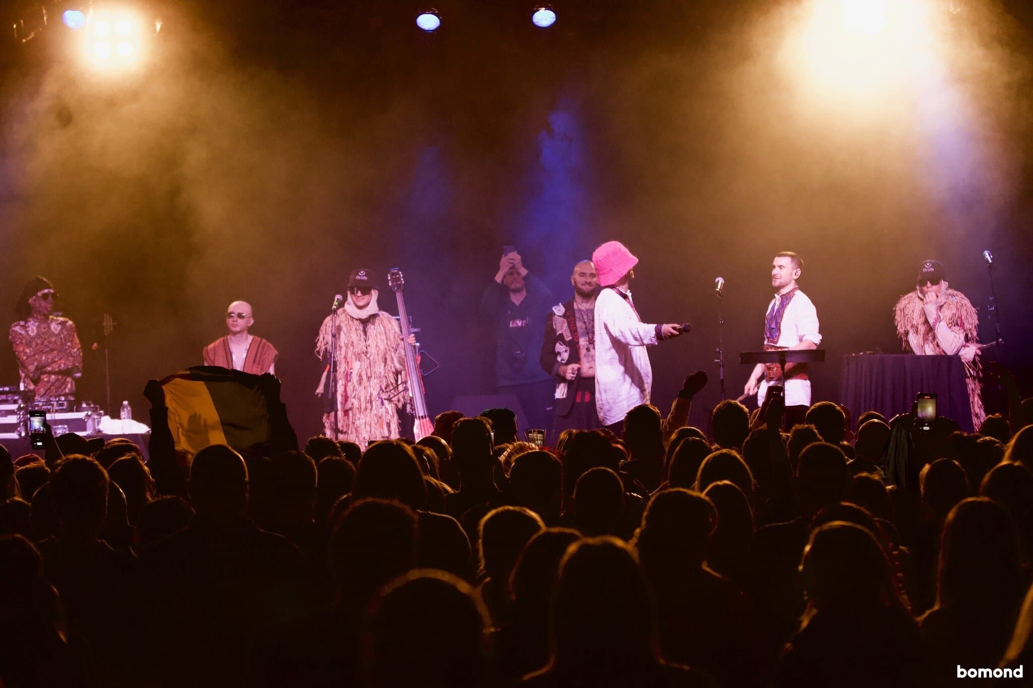 #133 – Kalush Orchestra  - Calgary, 2022