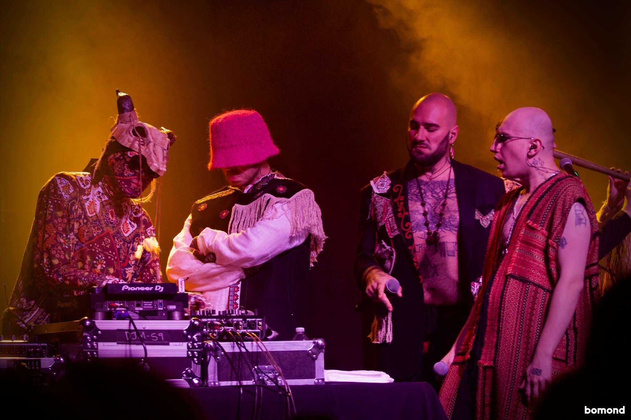#140 – Kalush Orchestra  - Calgary, 2022