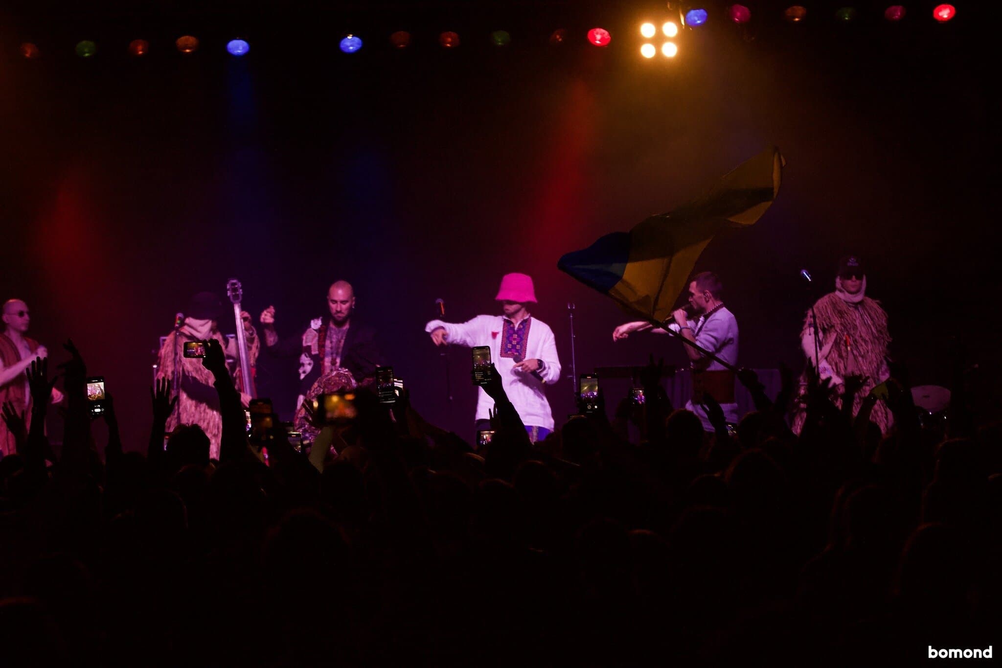 Kalush Orchestra  - Calgary, 2022