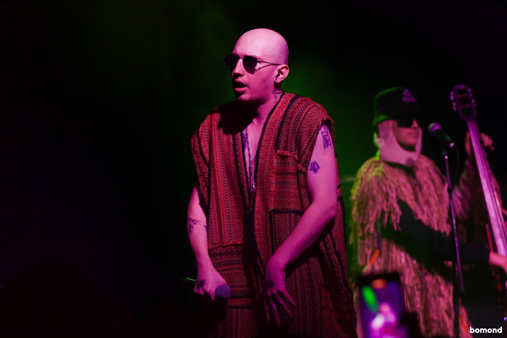 Kalush Orchestra  - Calgary, 2022