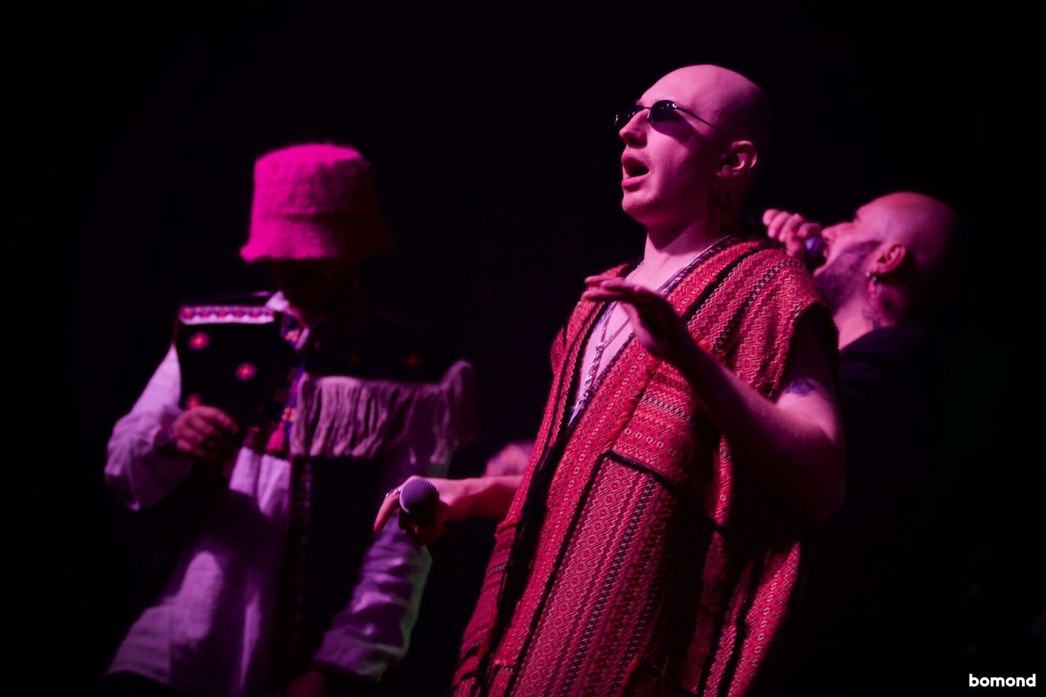 Kalush Orchestra  - Calgary, 2022