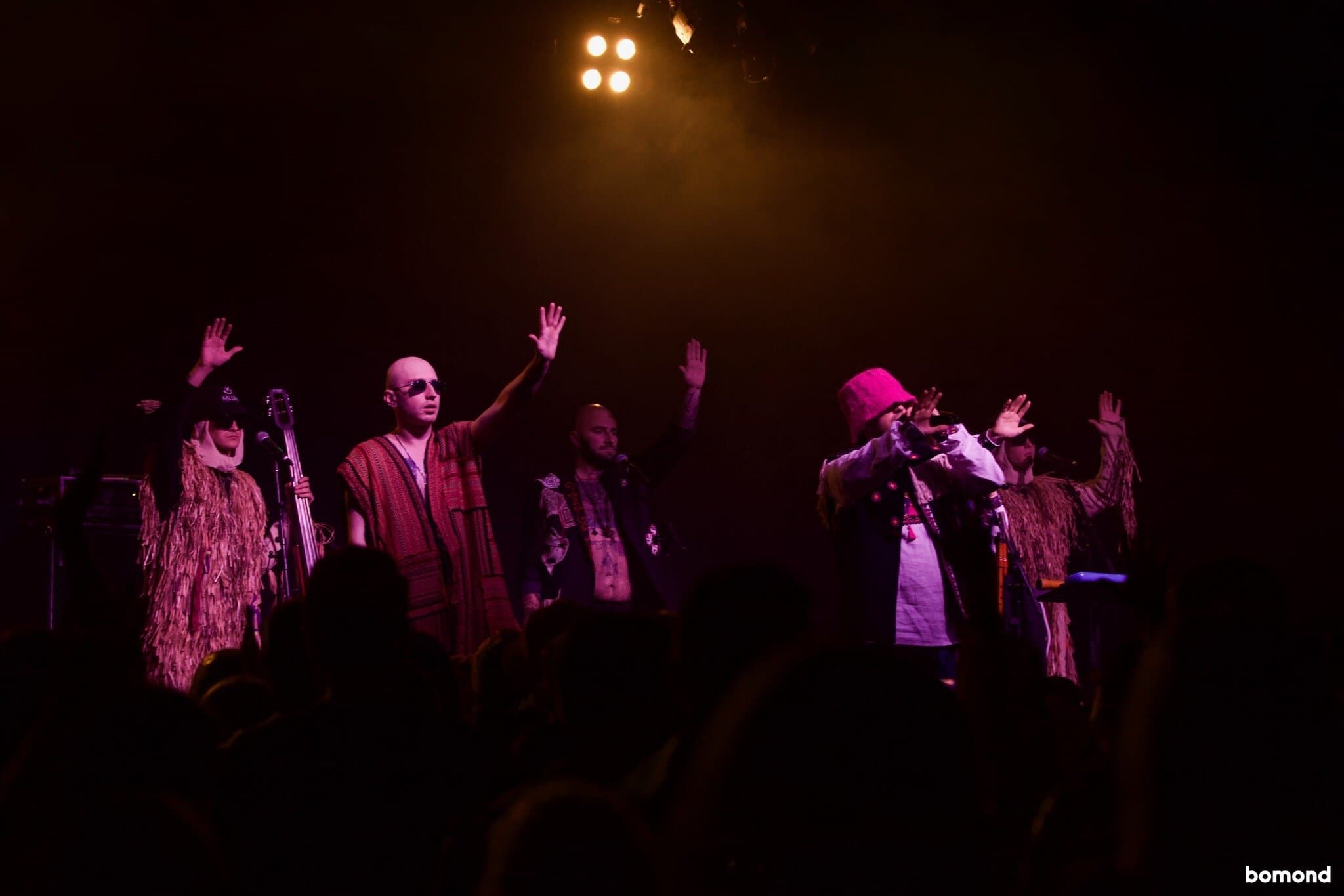 Kalush Orchestra  - Calgary, 2022