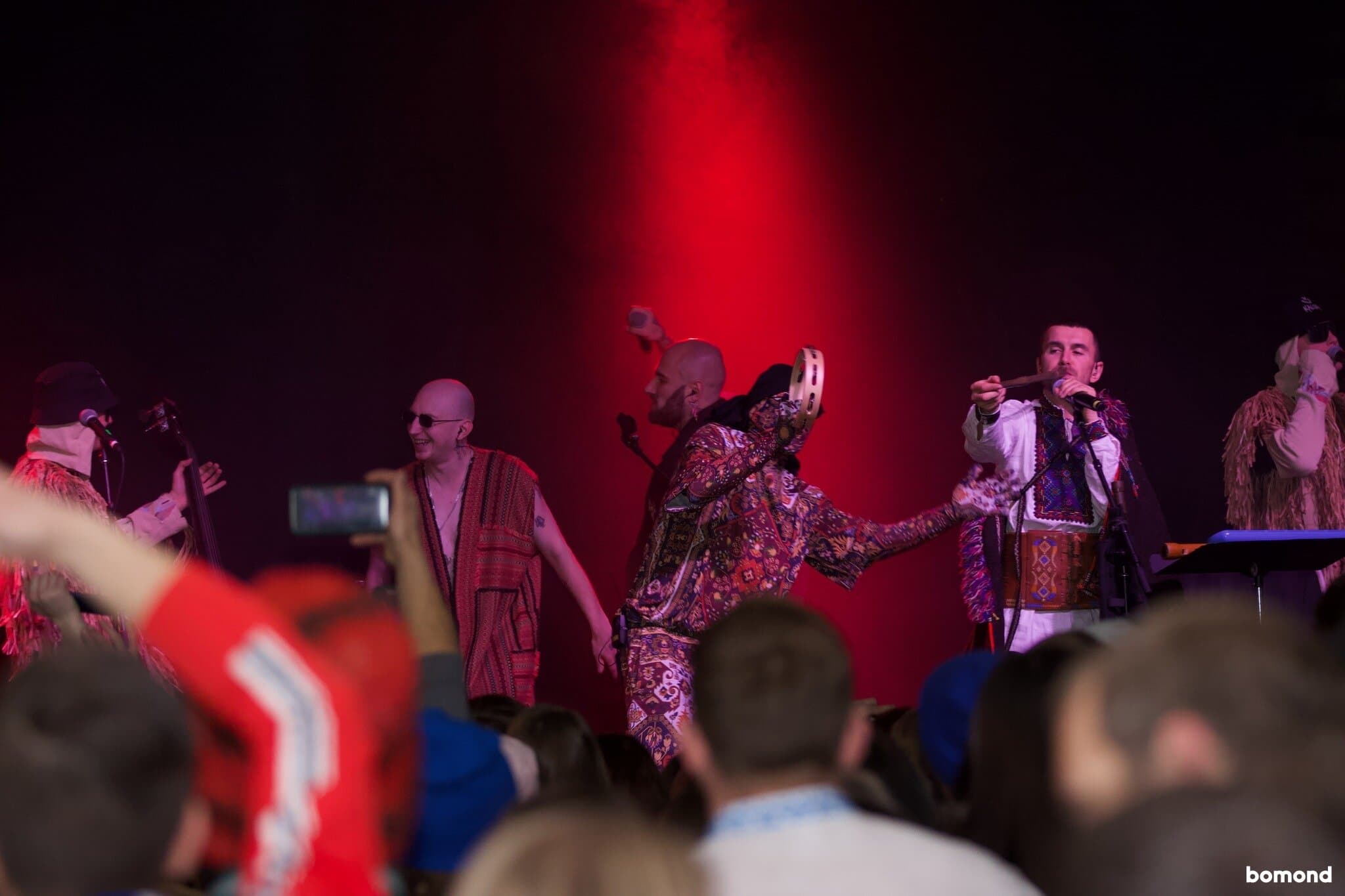 Kalush Orchestra  - Calgary, 2022