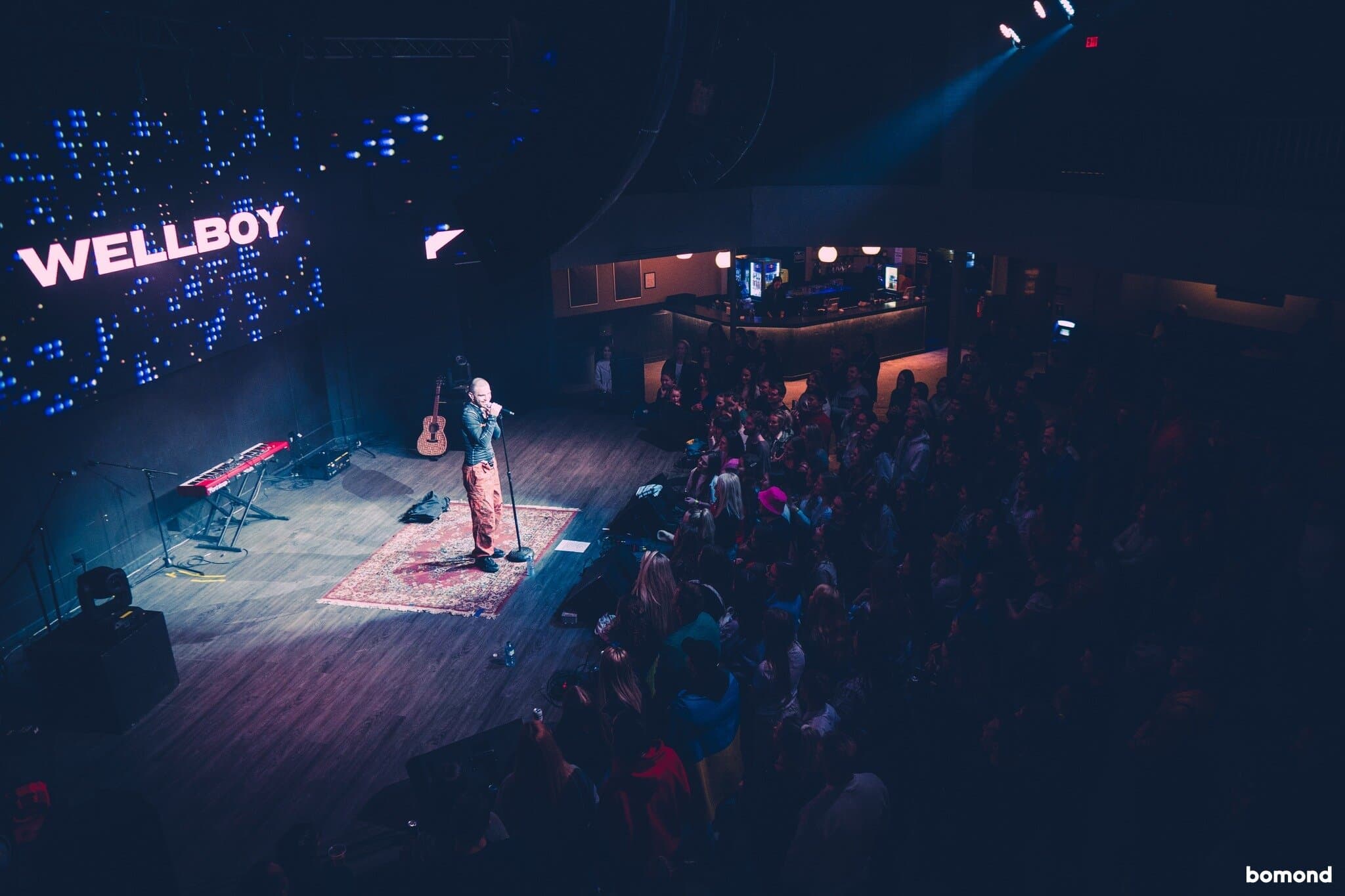 Wellboy+Shumei+YakTak - Edmonton, 2023