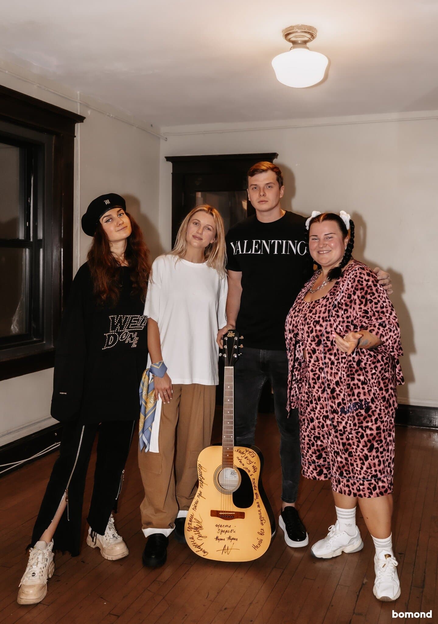 #2 – Alyona Alyona + Jerry Heil + KOLA, Chicago 2022