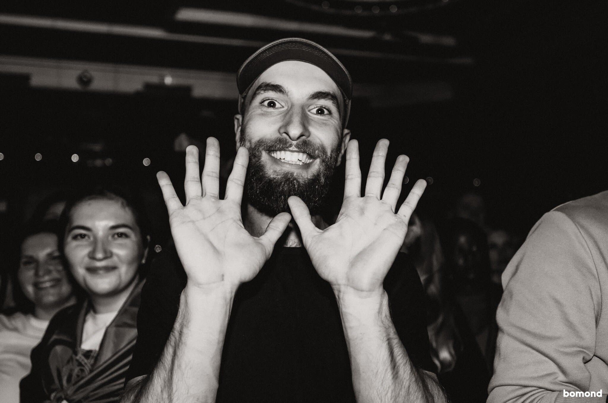 #6 – Alyona Alyona + Jerry Heil + KOLA, Chicago 2022