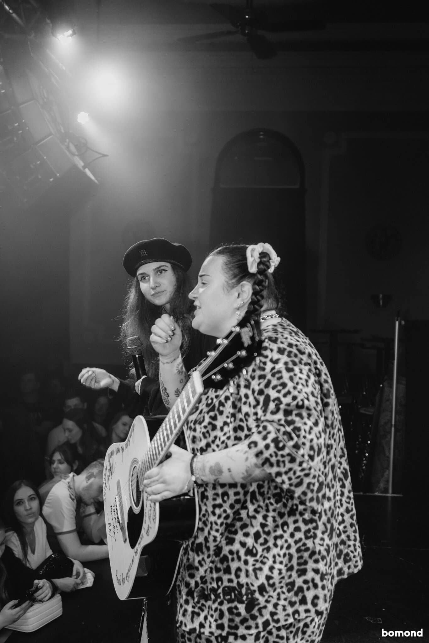 #57 – Alyona Alyona + Jerry Heil + KOLA, Chicago 2022