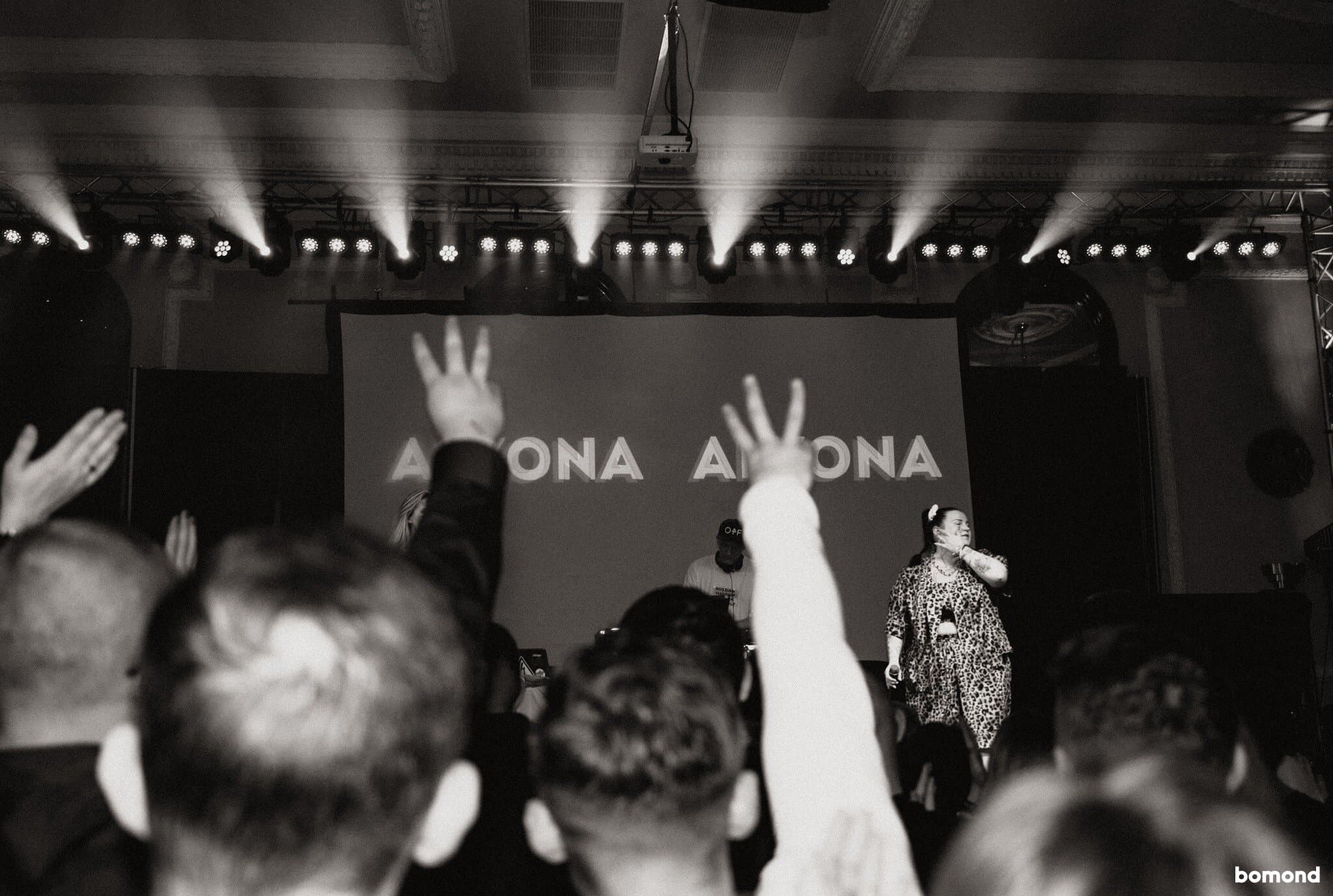 Alyona Alyona + Jerry Heil + KOLA, Chicago 2022