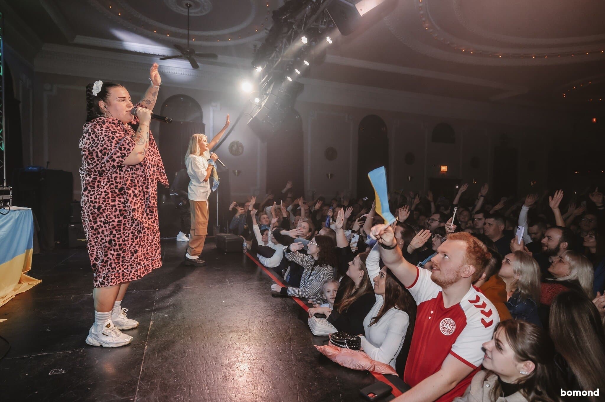 Alyona Alyona + Jerry Heil + KOLA, Chicago 2022
