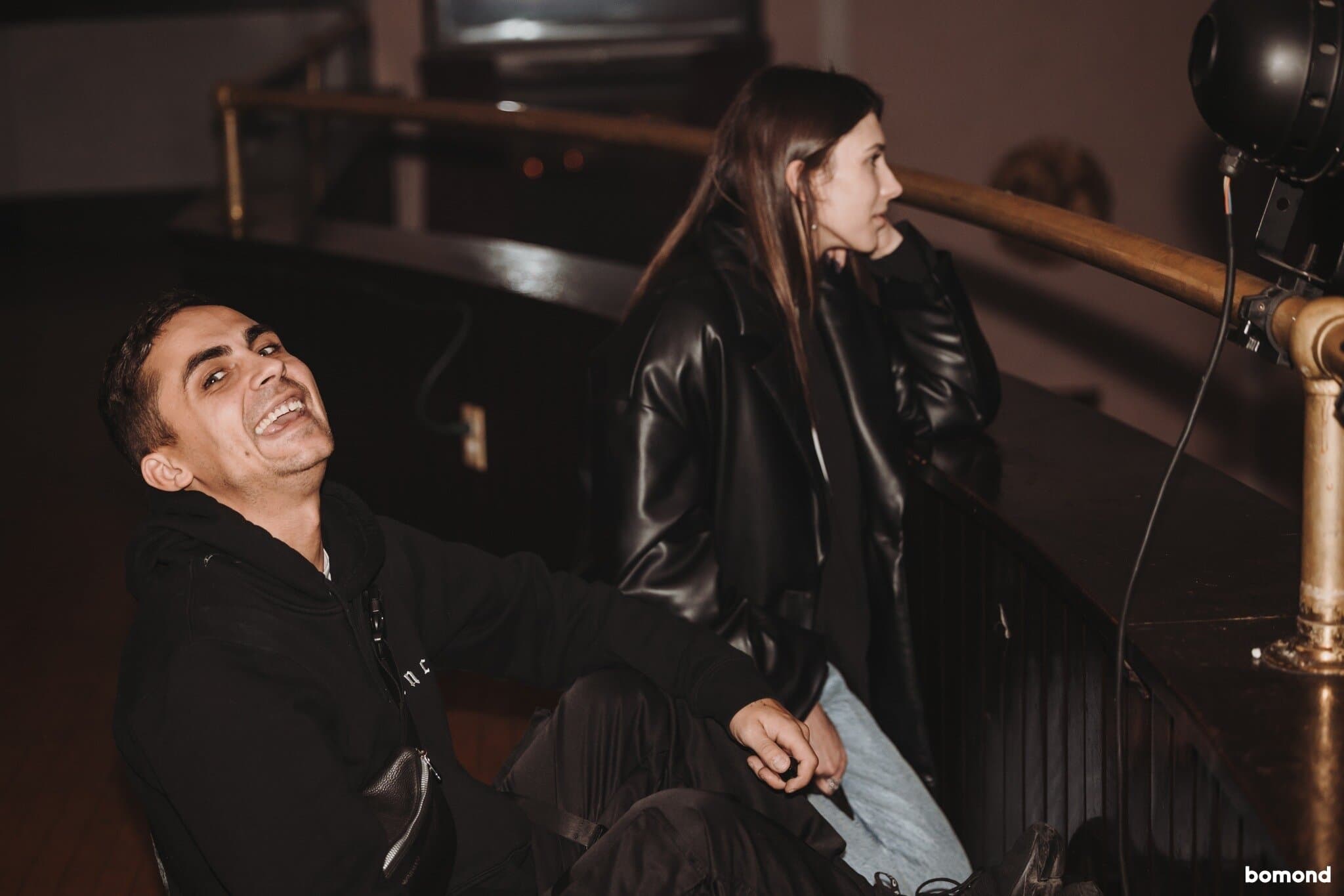 #105 – Alyona Alyona + Jerry Heil + KOLA, Chicago 2022