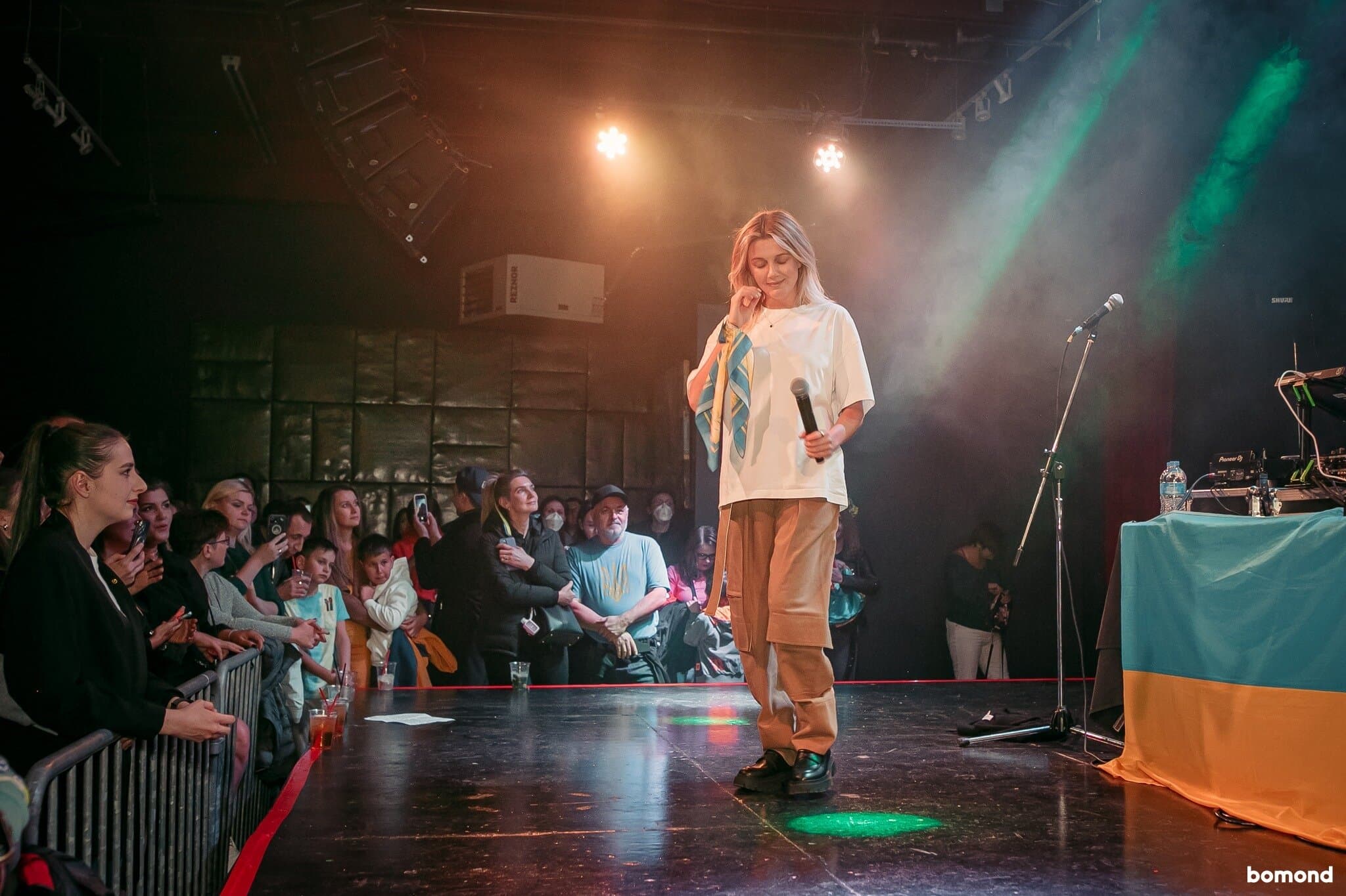 Alyona Alyona + Jerry Heil + KOLA, Seattle 2022