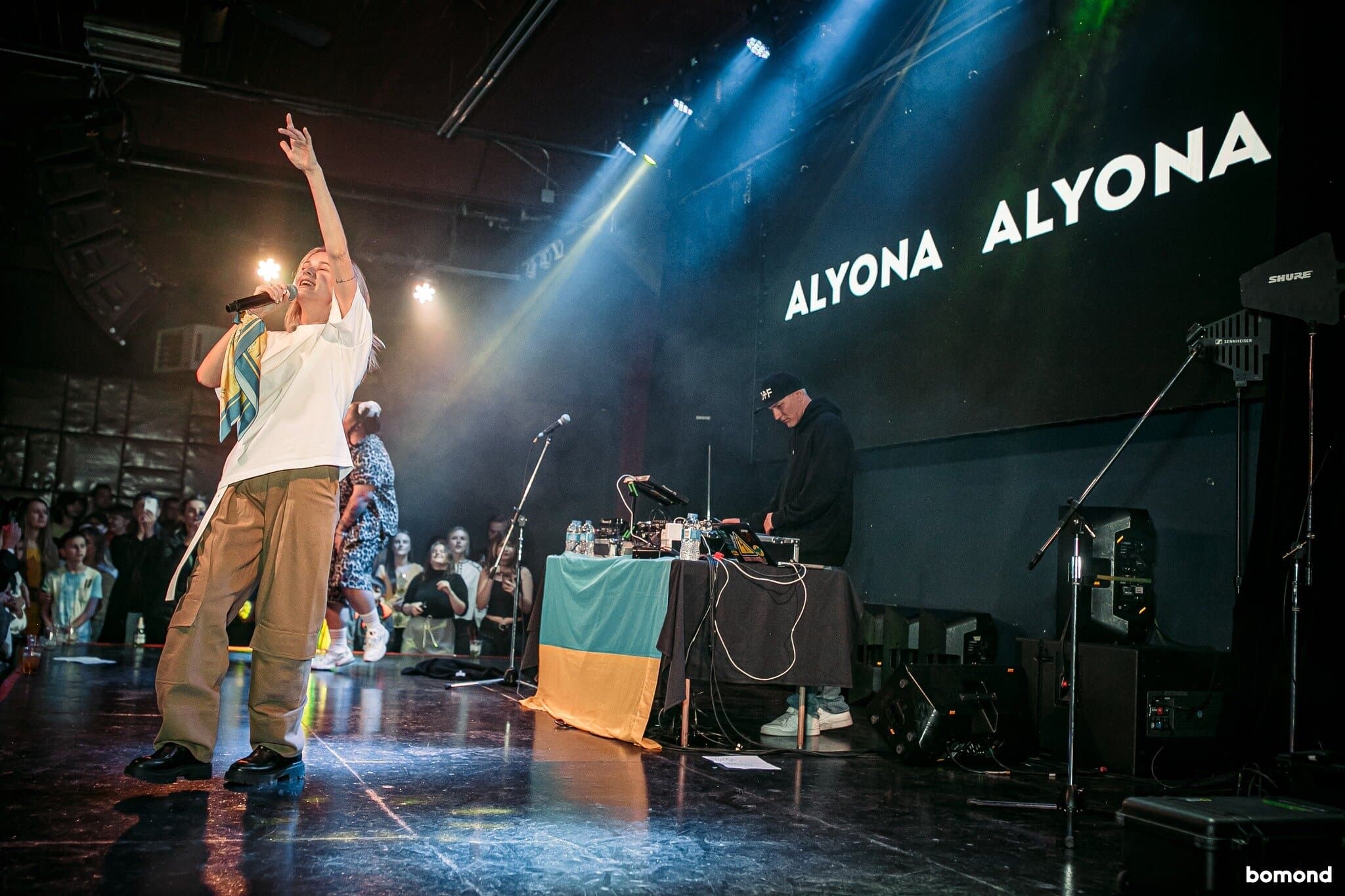 #13 – Alyona Alyona + Jerry Heil + KOLA, Seattle 2022