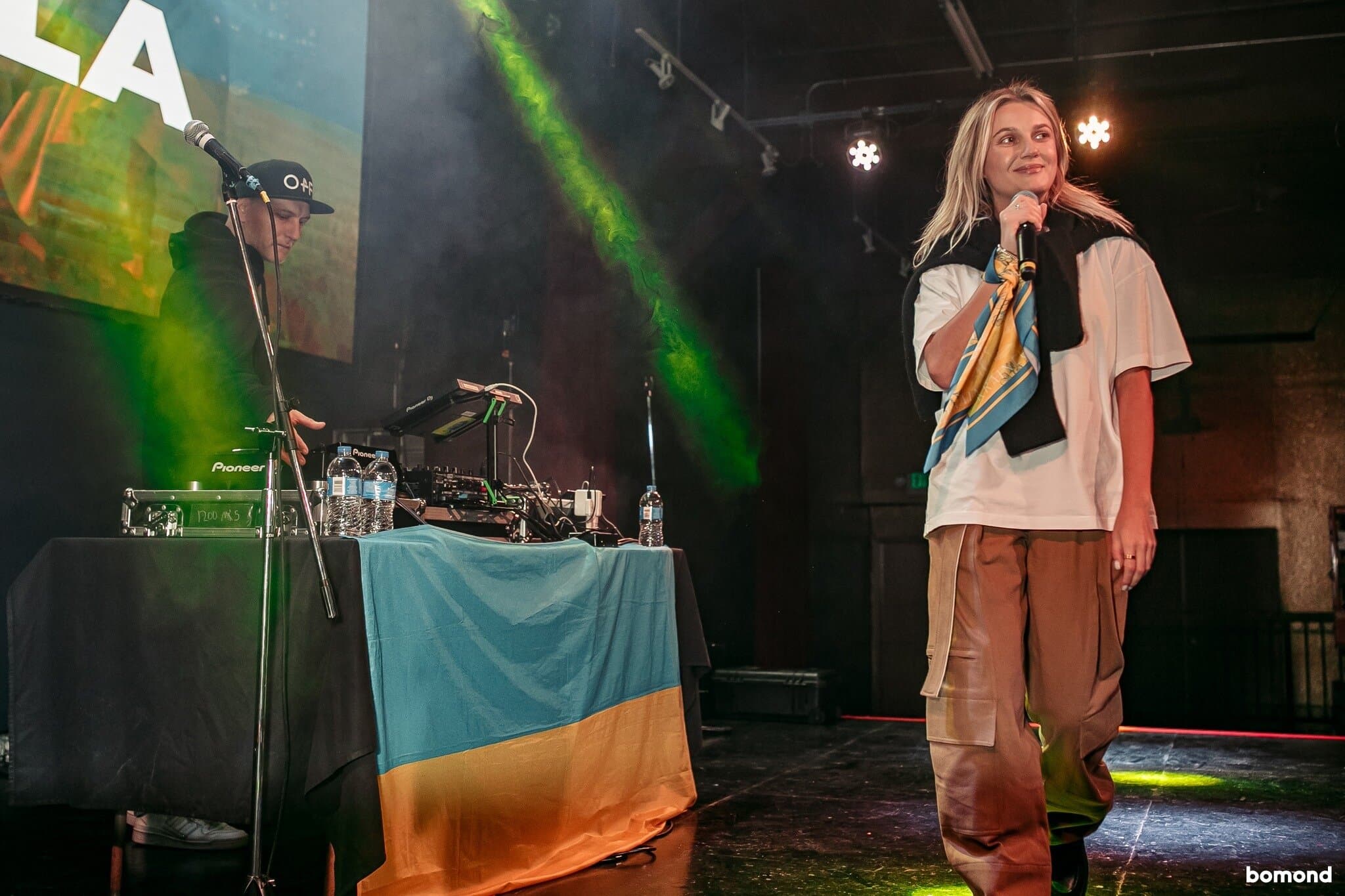 #14 – Alyona Alyona + Jerry Heil + KOLA, Seattle 2022