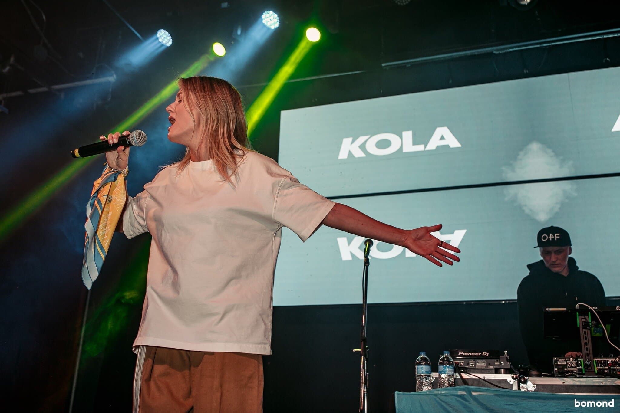 #20 – Alyona Alyona + Jerry Heil + KOLA, Seattle 2022
