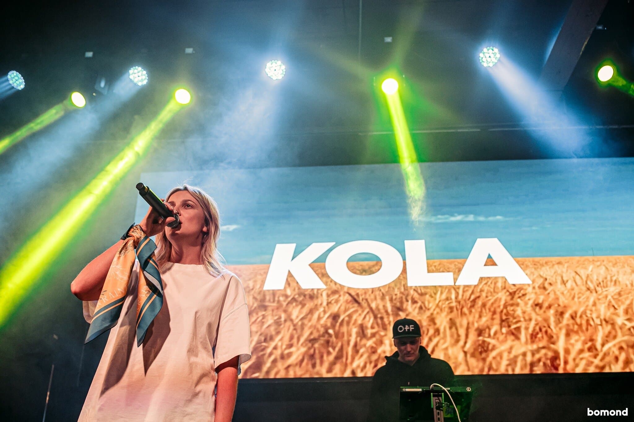 #24 – Alyona Alyona + Jerry Heil + KOLA, Seattle 2022