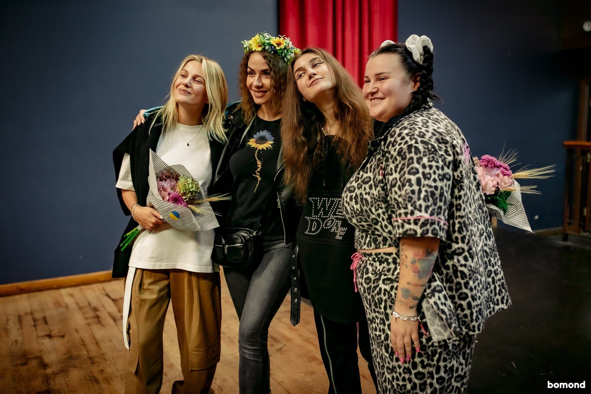#46 – Alyona Alyona + Jerry Heil + KOLA, Seattle 2022