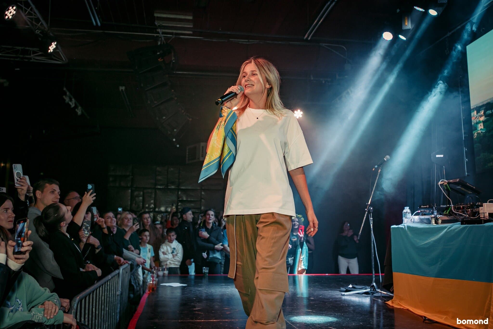Alyona Alyona + Jerry Heil + KOLA, Seattle 2022