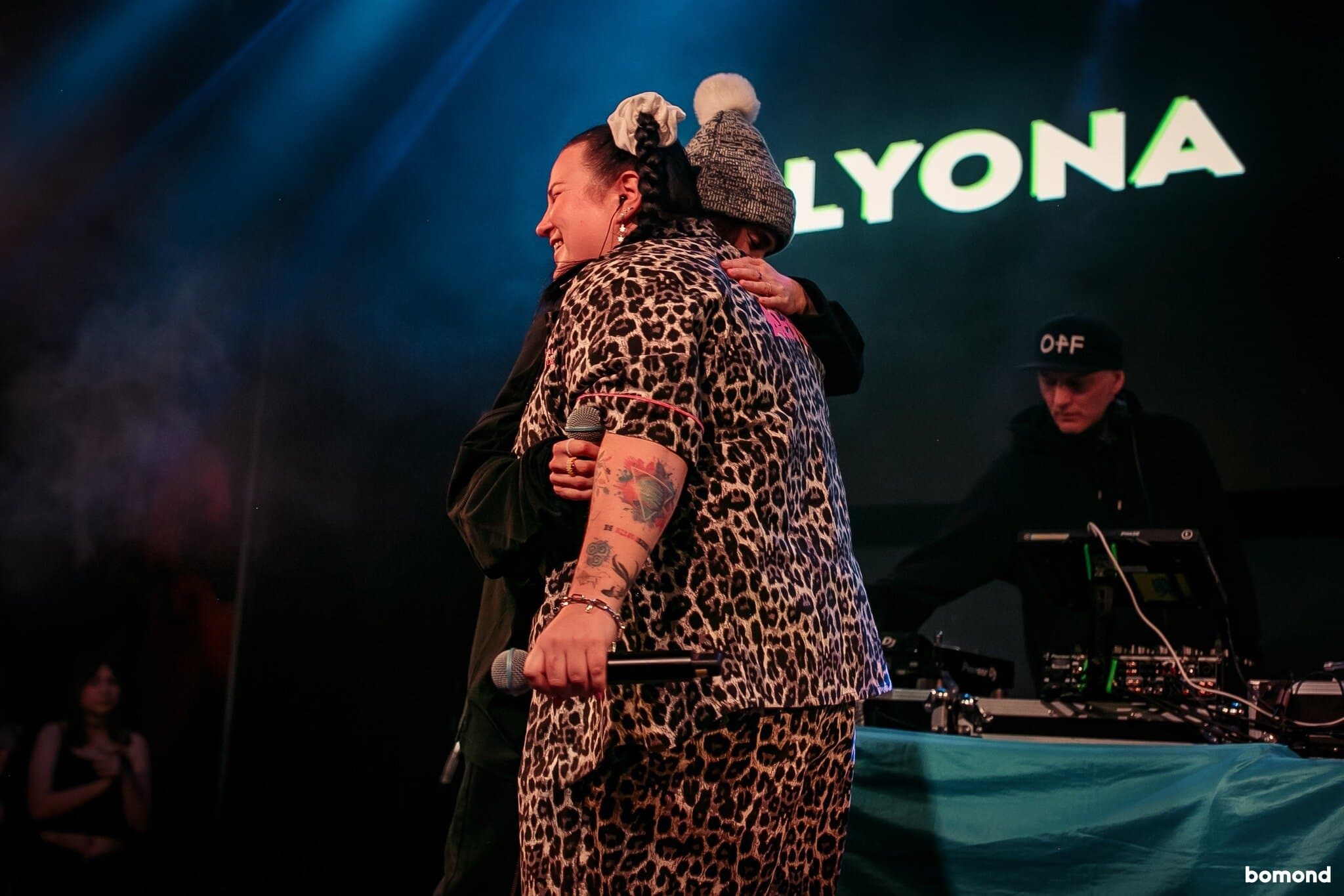 Alyona Alyona + Jerry Heil + KOLA, Seattle 2022