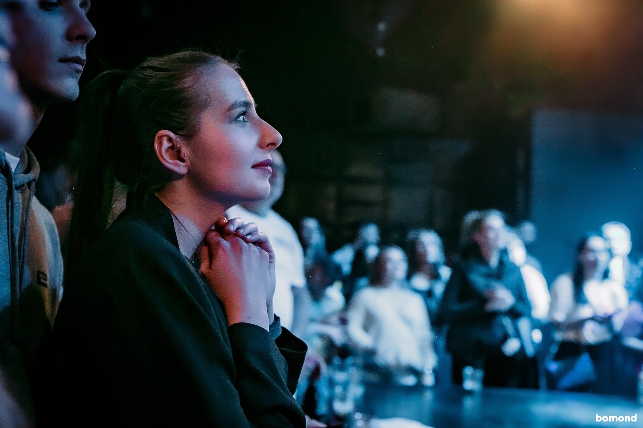 #60 – Alyona Alyona + Jerry Heil + KOLA, Seattle 2022