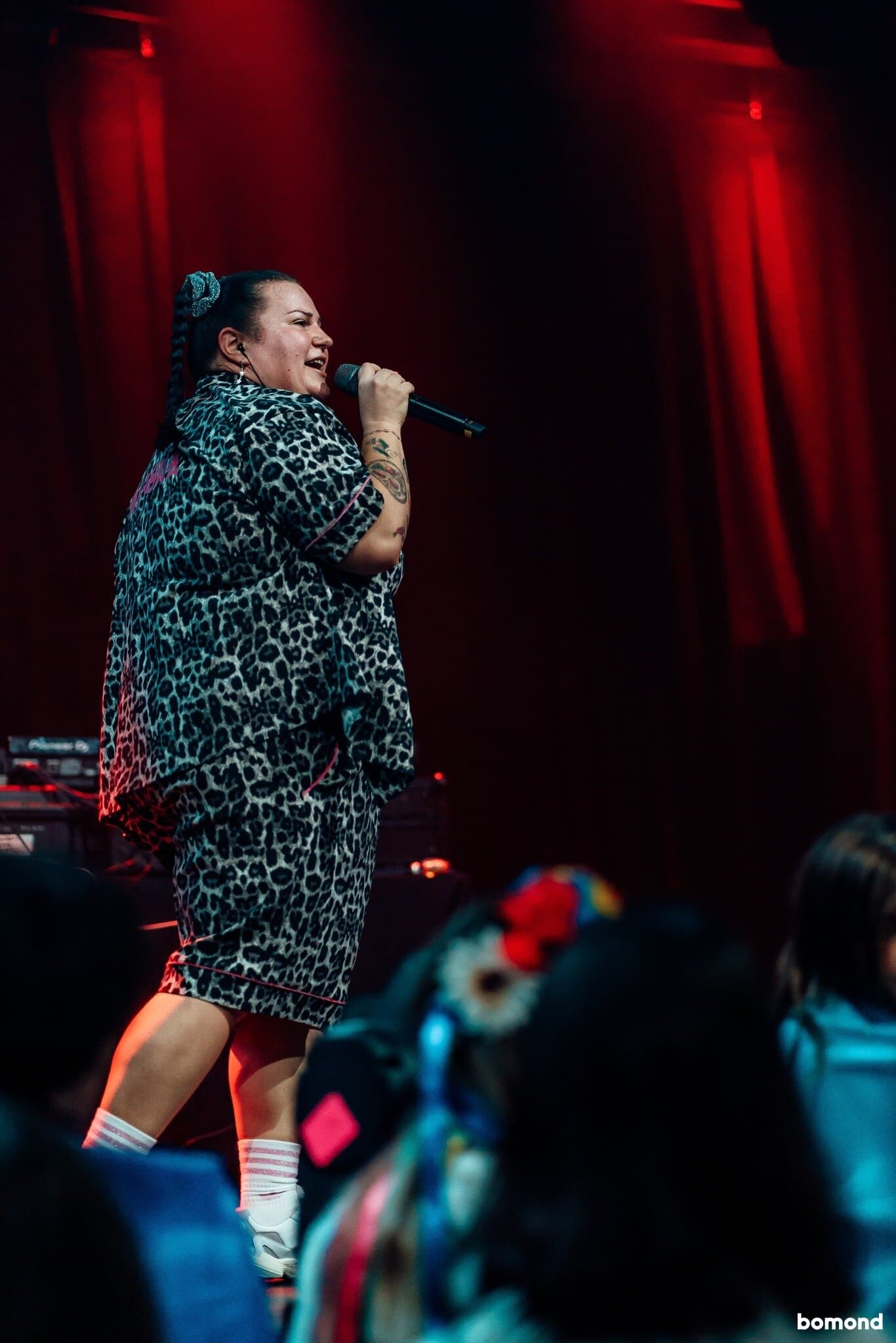 #7 – Alyona Alyona + Jerry Heil + KOLA, Miami 2022