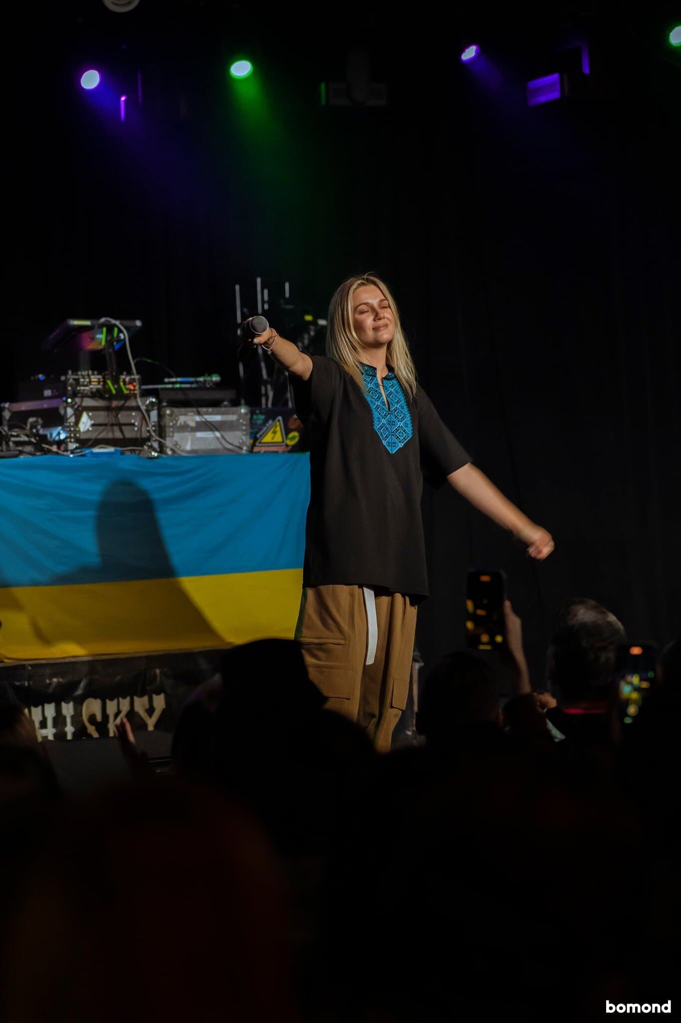 Alyona Alyona + Jerry Heil + KOLA, Los Angeles 2022