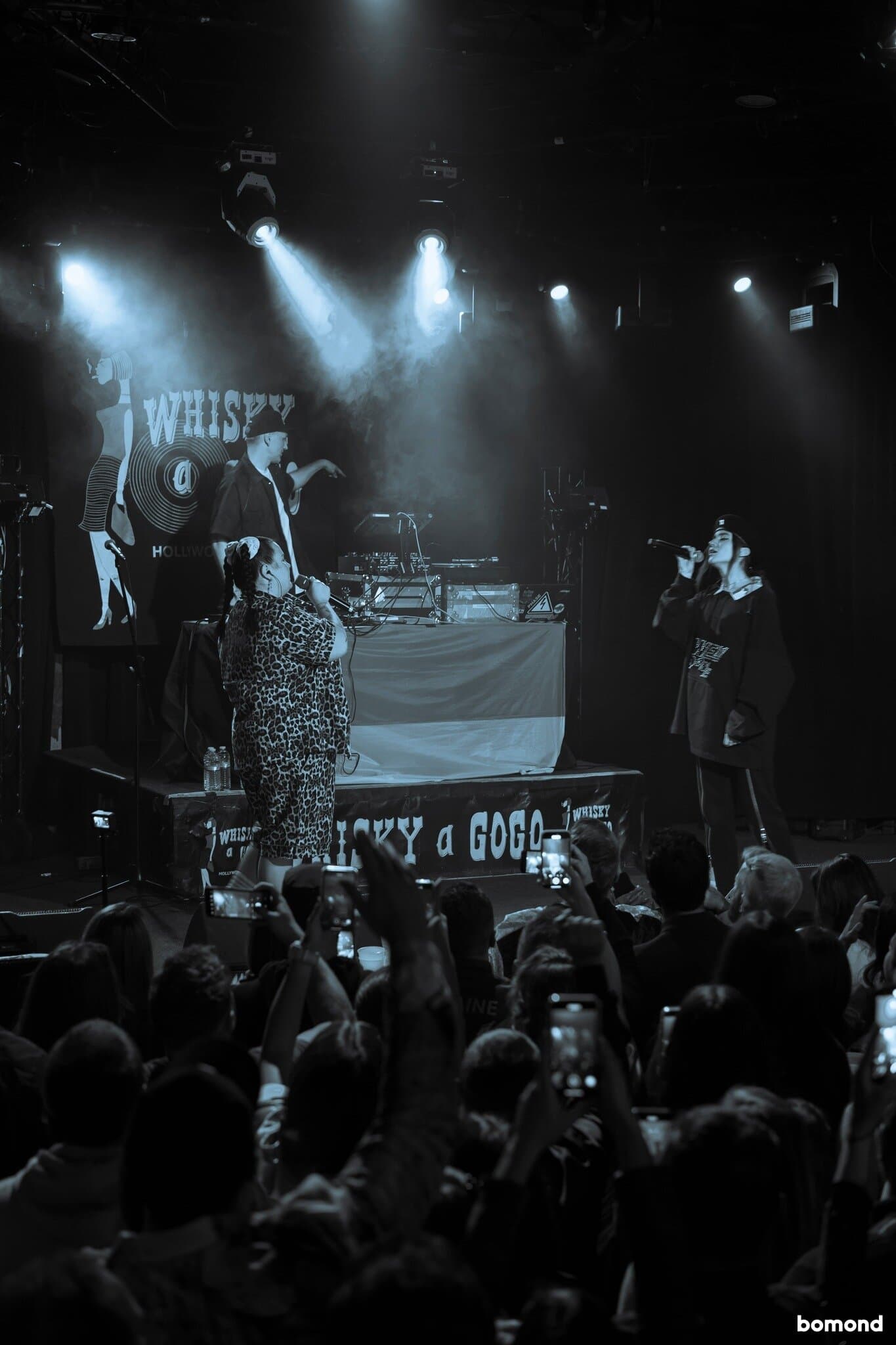 Alyona Alyona + Jerry Heil + KOLA, Los Angeles 2022