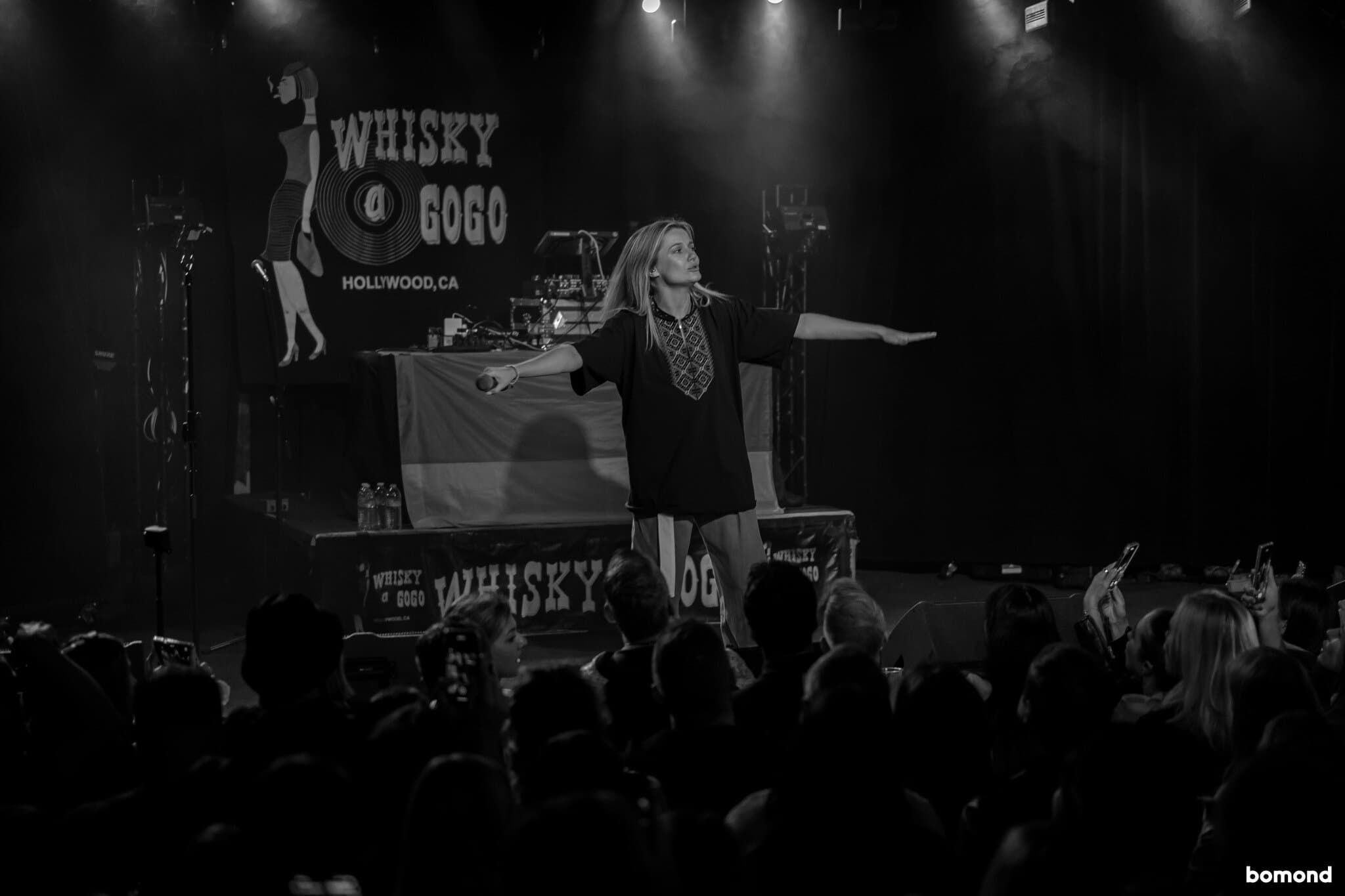 Alyona Alyona + Jerry Heil + KOLA, Los Angeles 2022