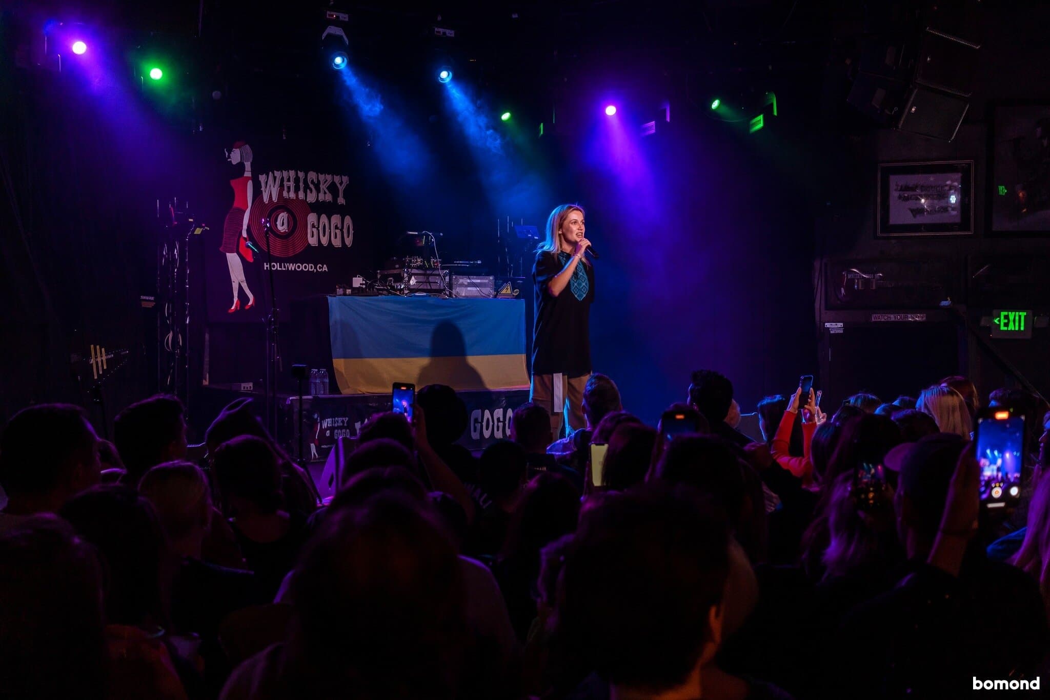 Alyona Alyona + Jerry Heil + KOLA, Los Angeles 2022
